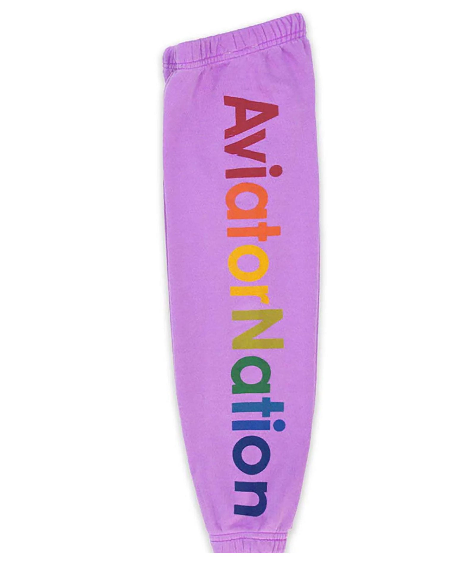 Aviator Nation Kids Venice Sweatpants Girls Casual Bottoms Aviator Nation