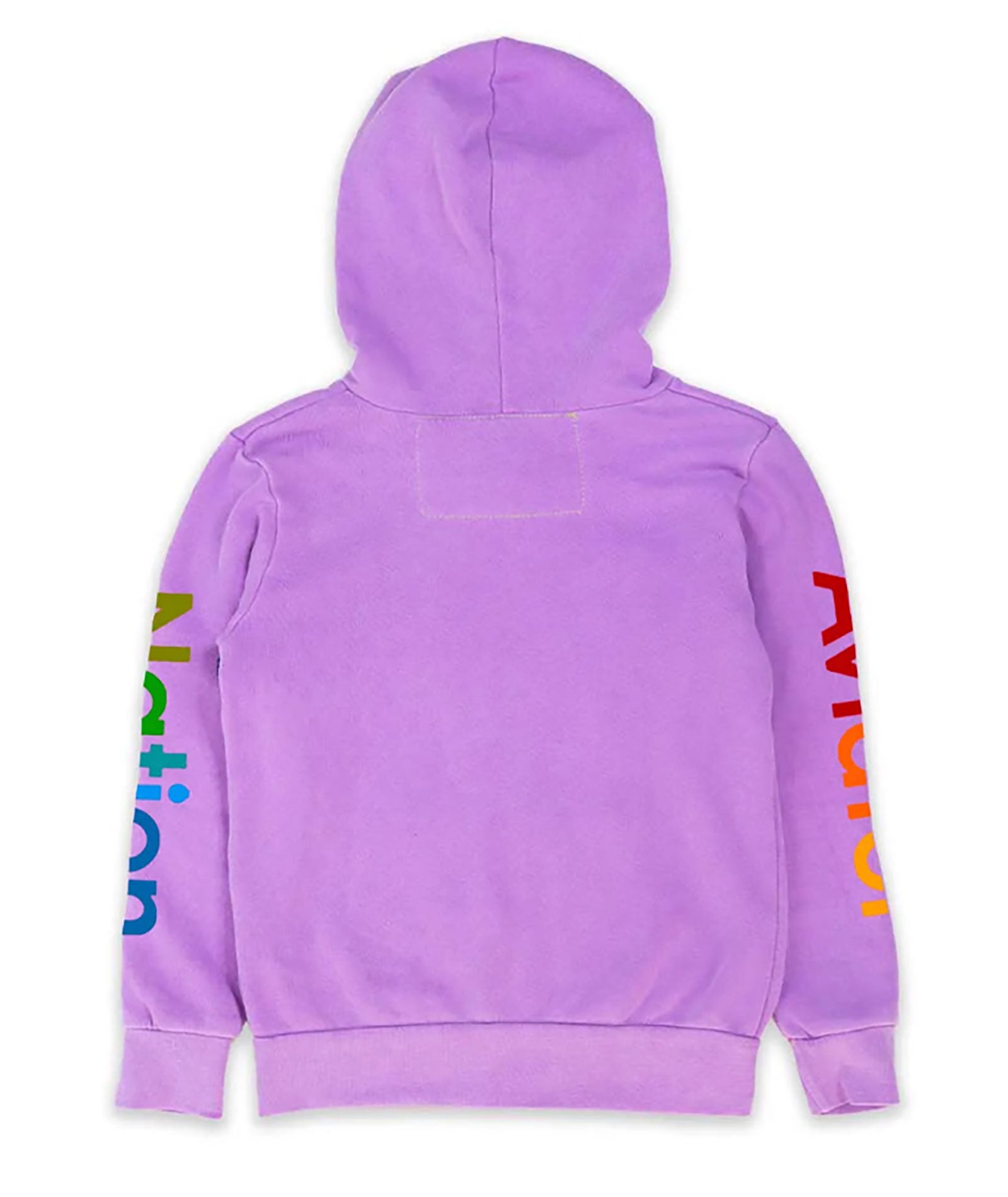 Aviator Nation Kids Venice Zip Hoodie Girls Casual Tops Aviator Nation