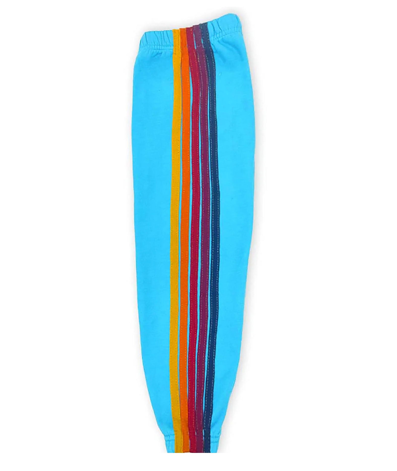 Aviator Nation Kids 5 Stripe Sweatpants 2 Distressed/seasonal girls Aviator Nation