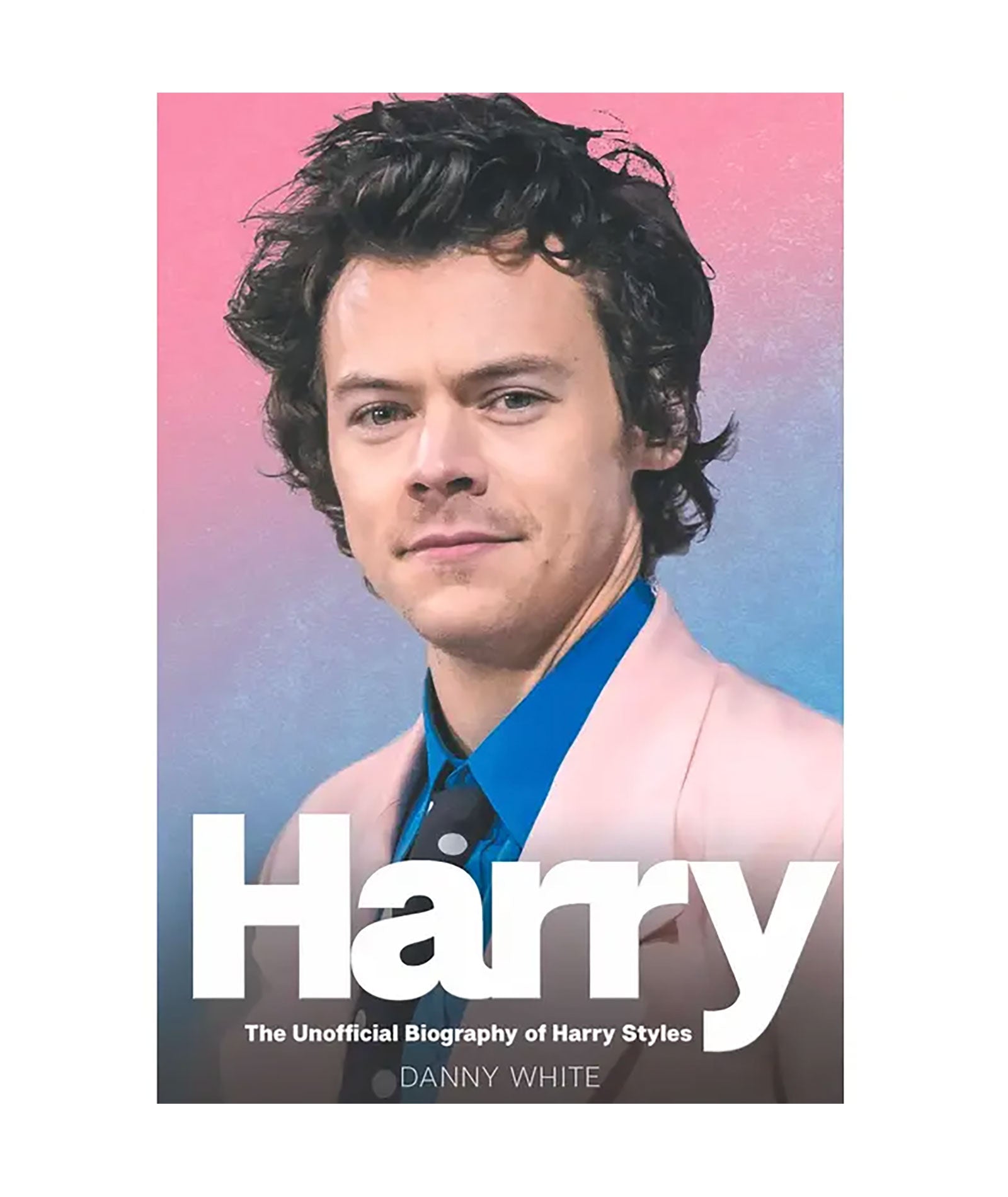 Harry Styles: The Unauthorized Biography Distressed/seasonal gifts Frankie's Exclusives Multi