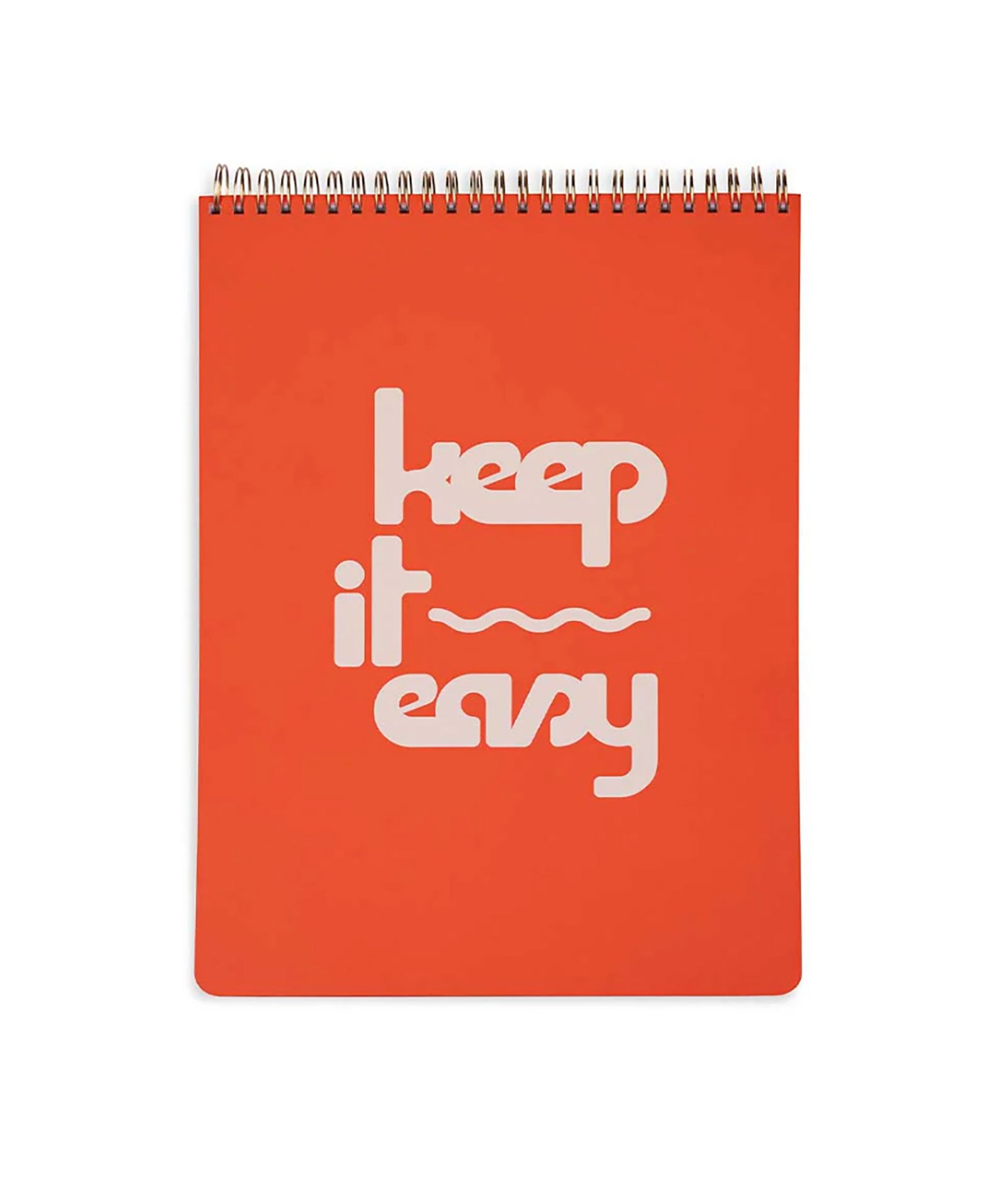 Ban.do Top Spiral Notebook Keep It Easy Accessories Ban.do