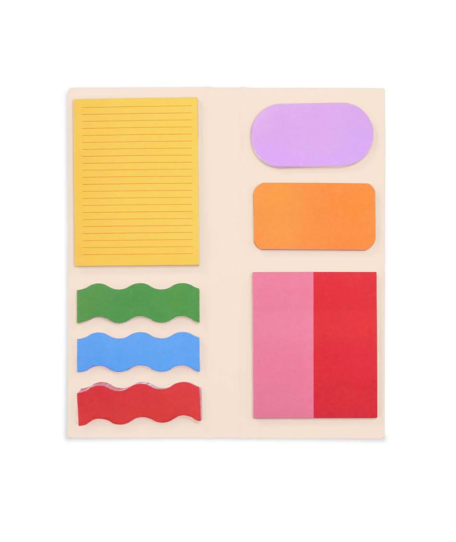 Ban.do Sticky Note Folio Notes Accessories Ban.do