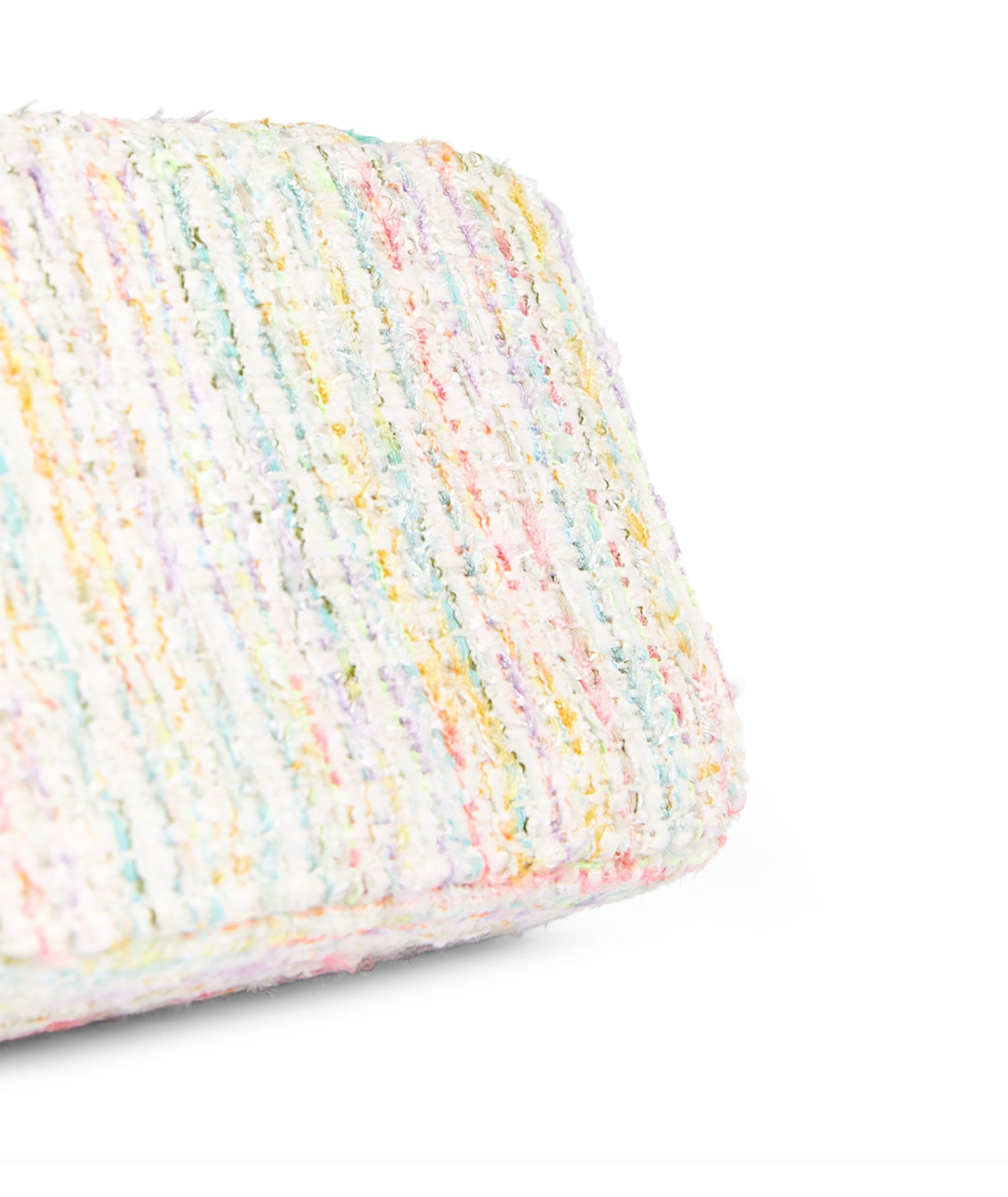 Bari Lynn Jewelry Box Pastel Tweed Big Accessories Bari Lynn