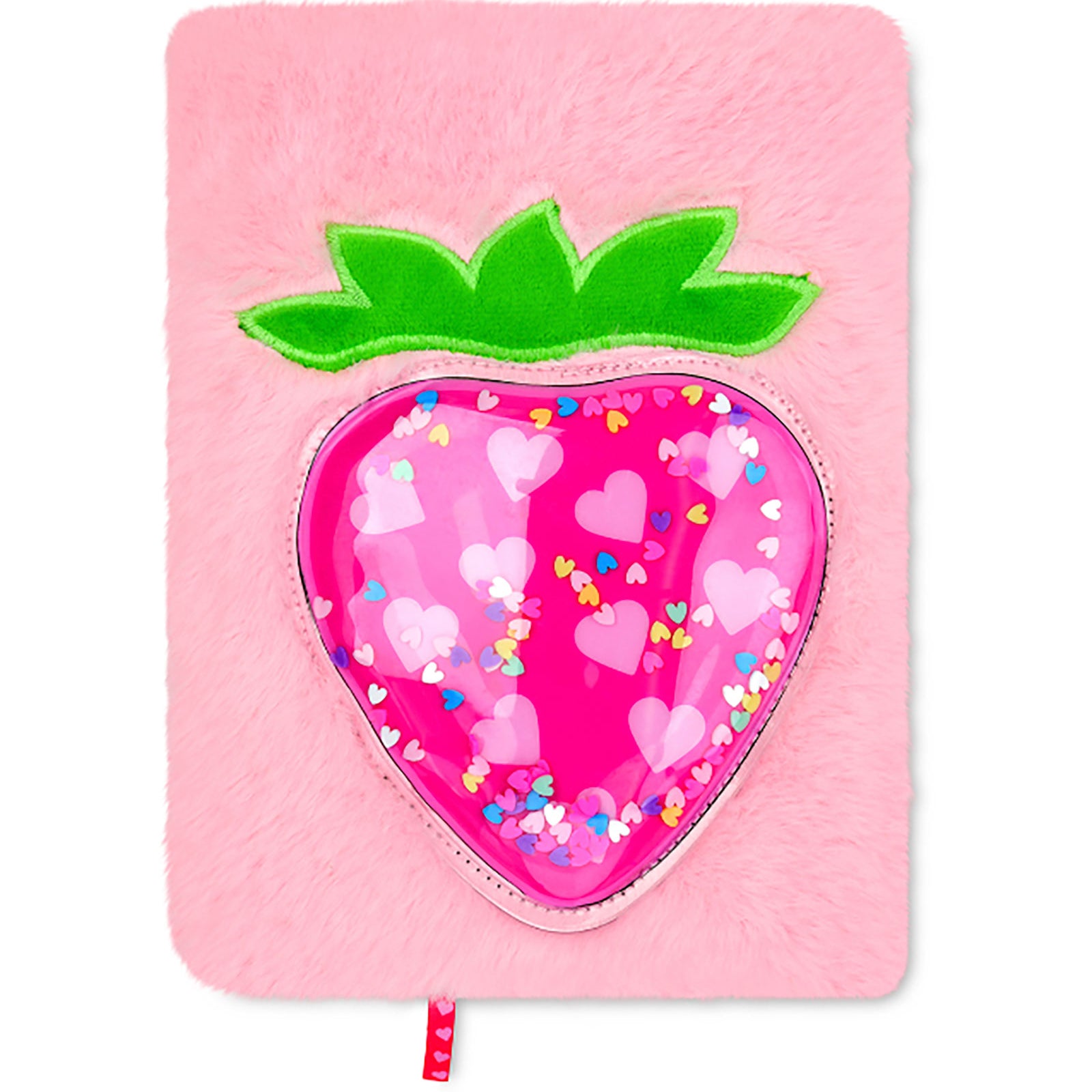 Strawberry Love Journal Accessories iScream Multi