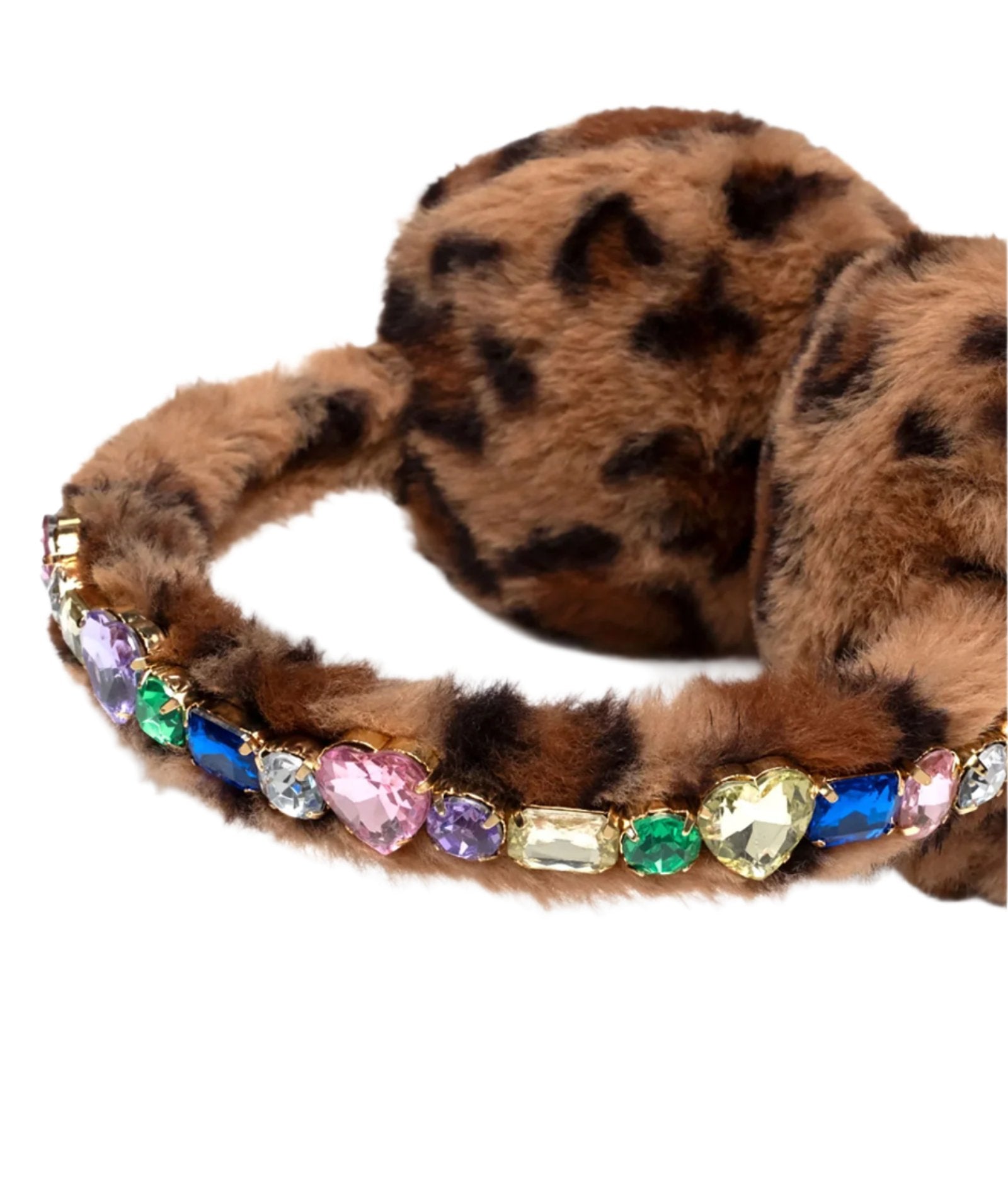 Super Smalls Jungle Jeweled Ear Muffs Accessories Super Smalls