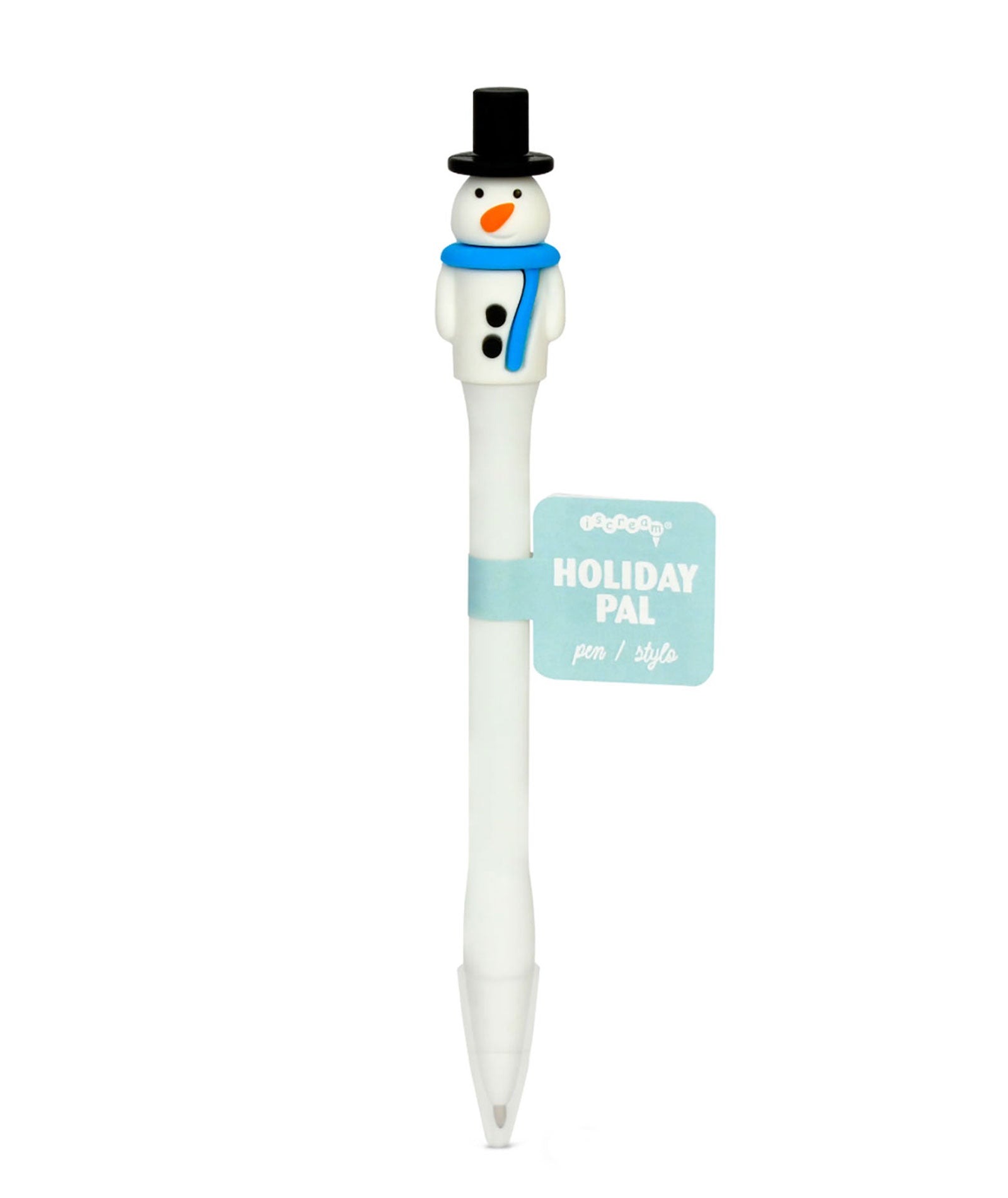 iScream Holiday Pens Accessories iScream White