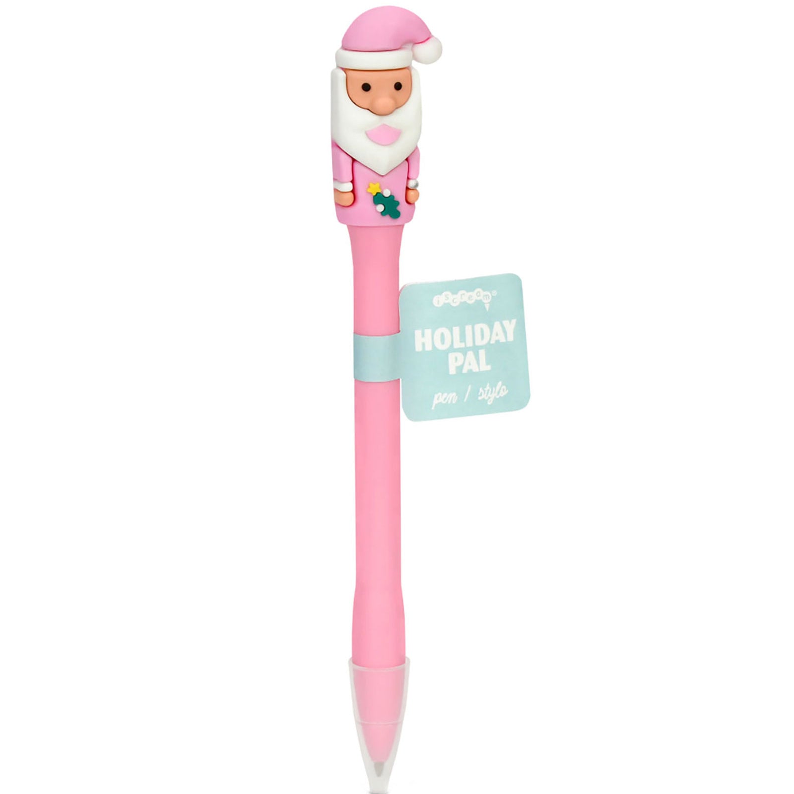 iScream Holiday Pens Accessories iScream Pink