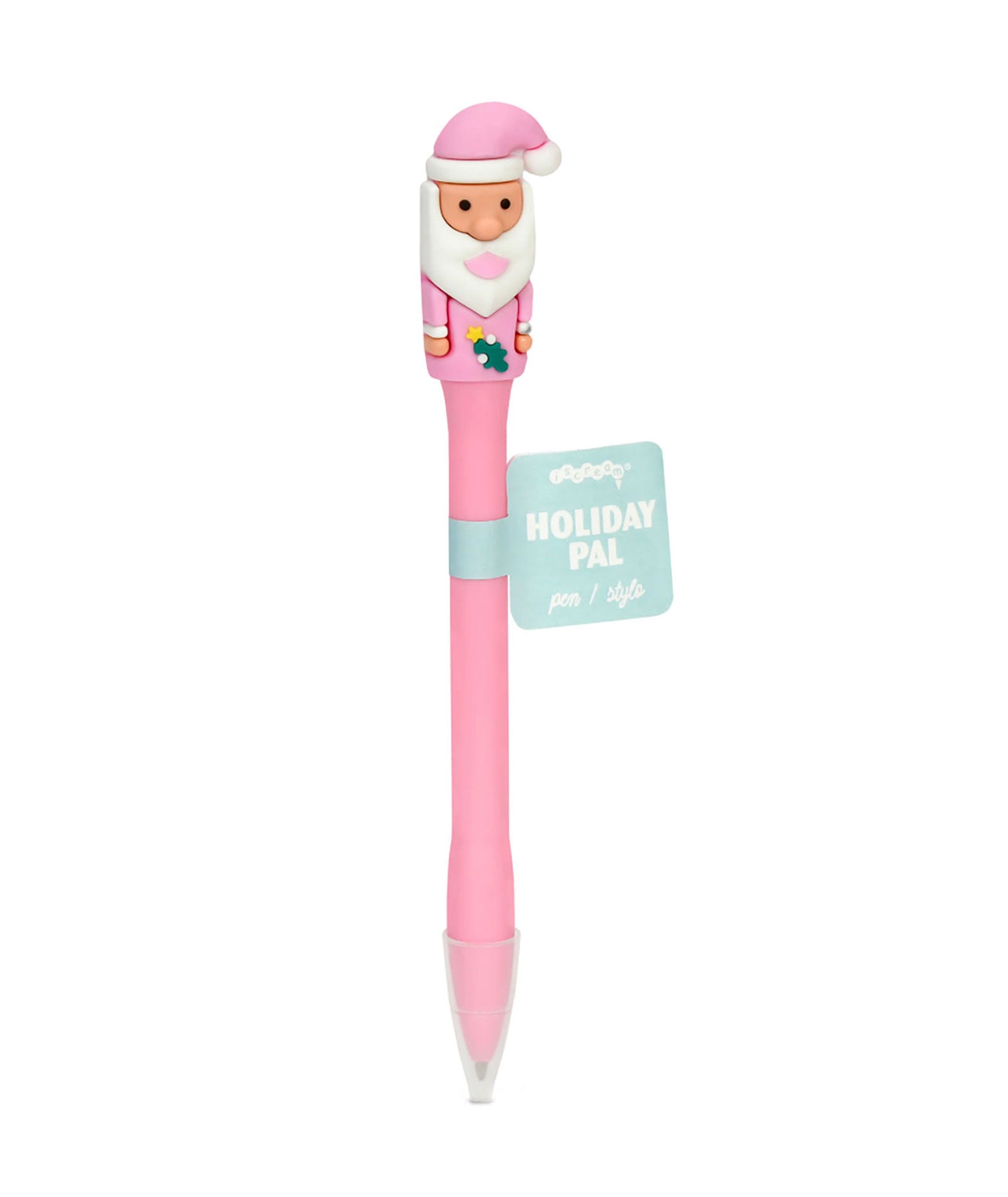 iScream Holiday Pens Accessories iScream Pink