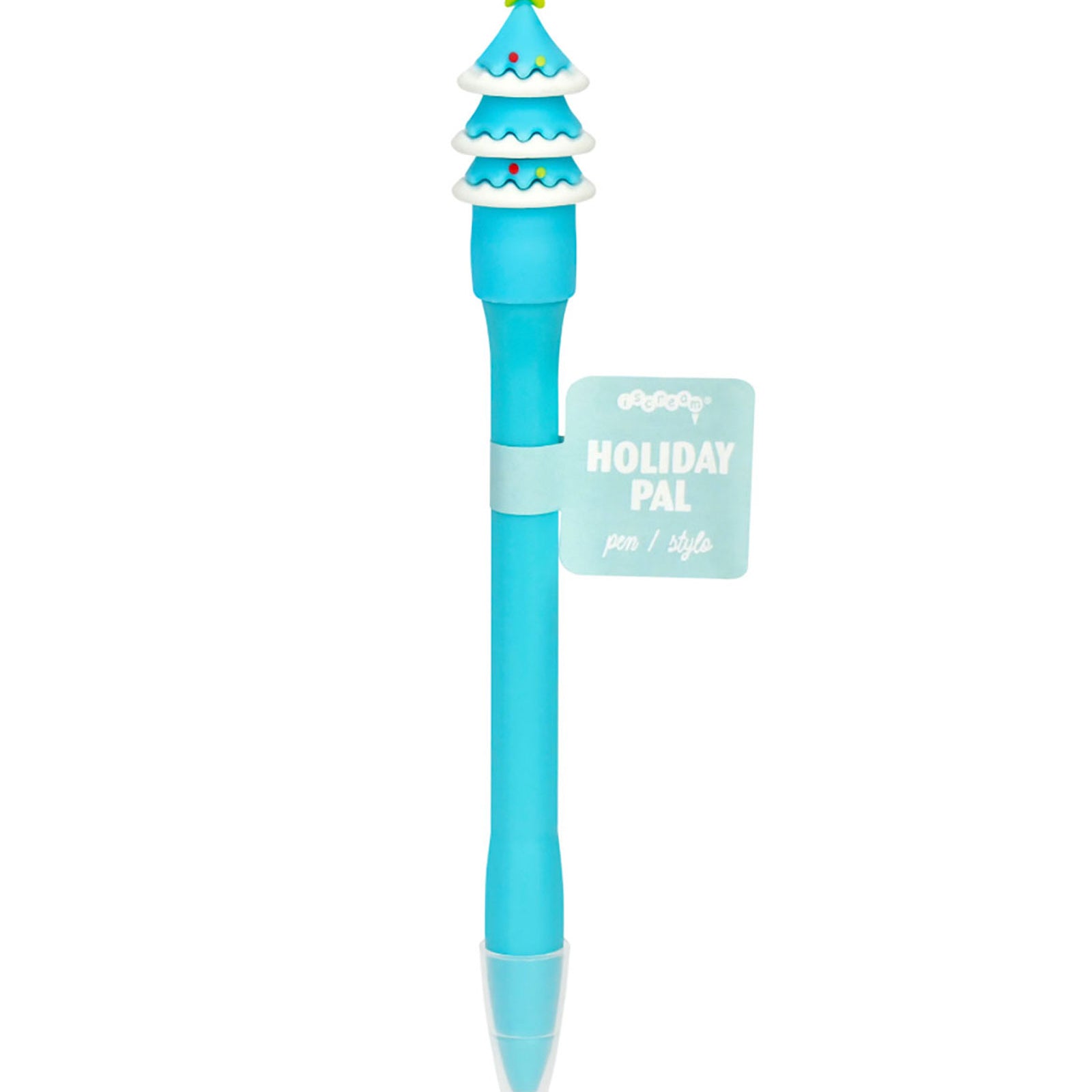 iScream Holiday Pens Accessories iScream Blue