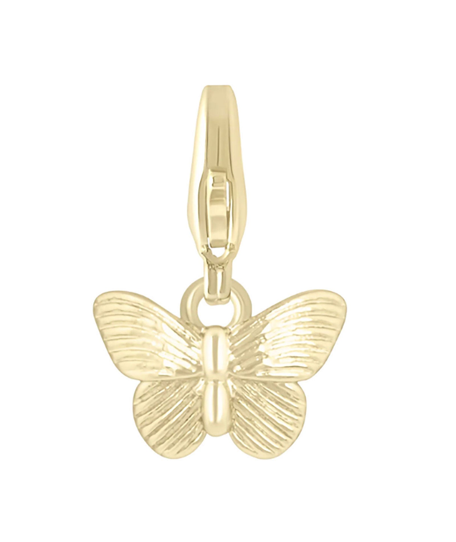 Electric Picks Charm Butterfly Jewelry - Trend Electric Picks Gold