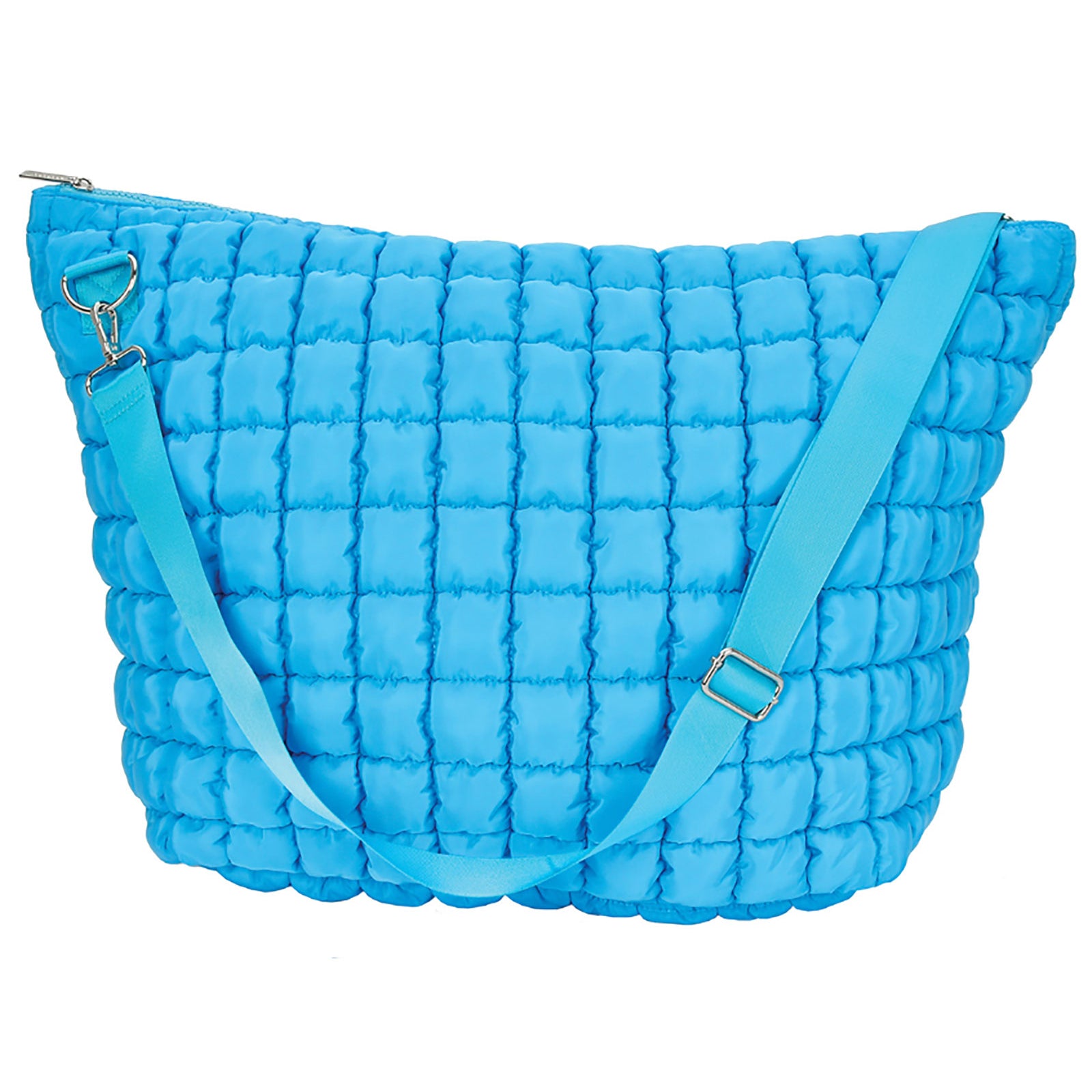 iScream Puffy Weekender Bag Accessories iScream Blue