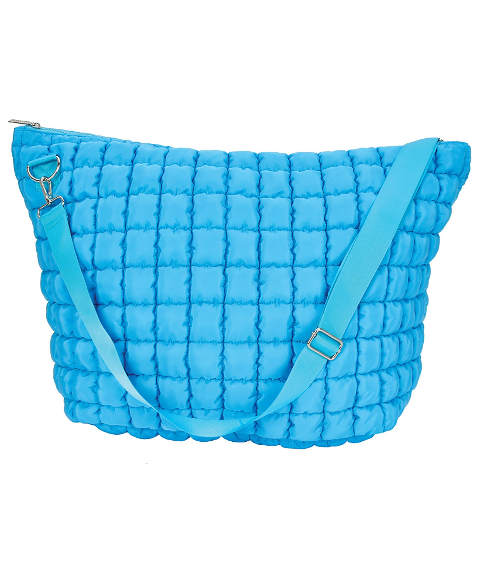 iScream Puffy Weekender Bag Accessories iScream Blue