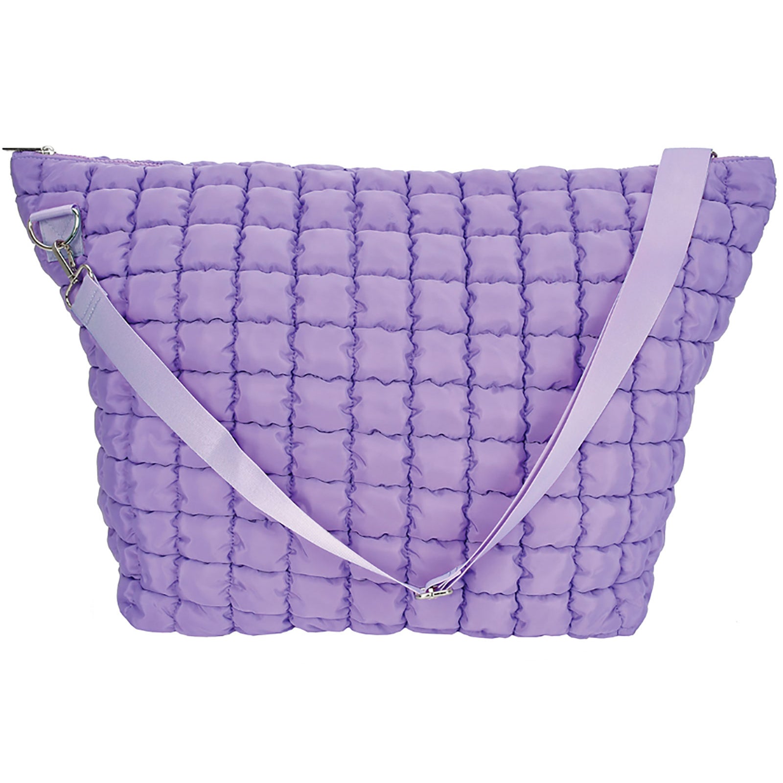 iScream Puffy Weekender Bag Accessories iScream Purple