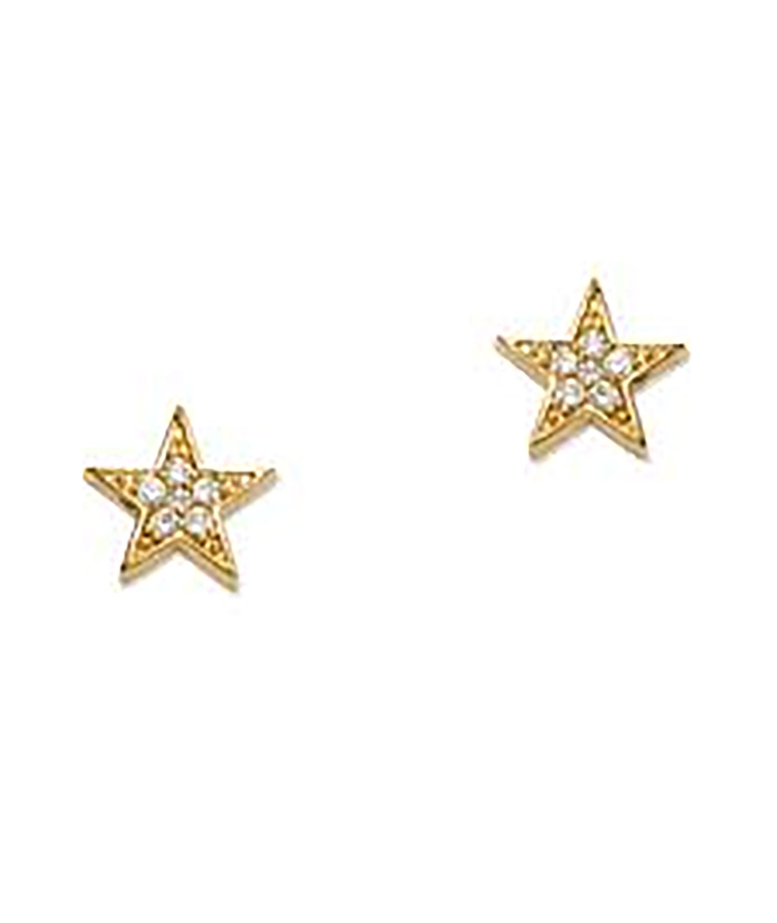 TAI CZ Star Studs Jewelry - Trend TAI Gold