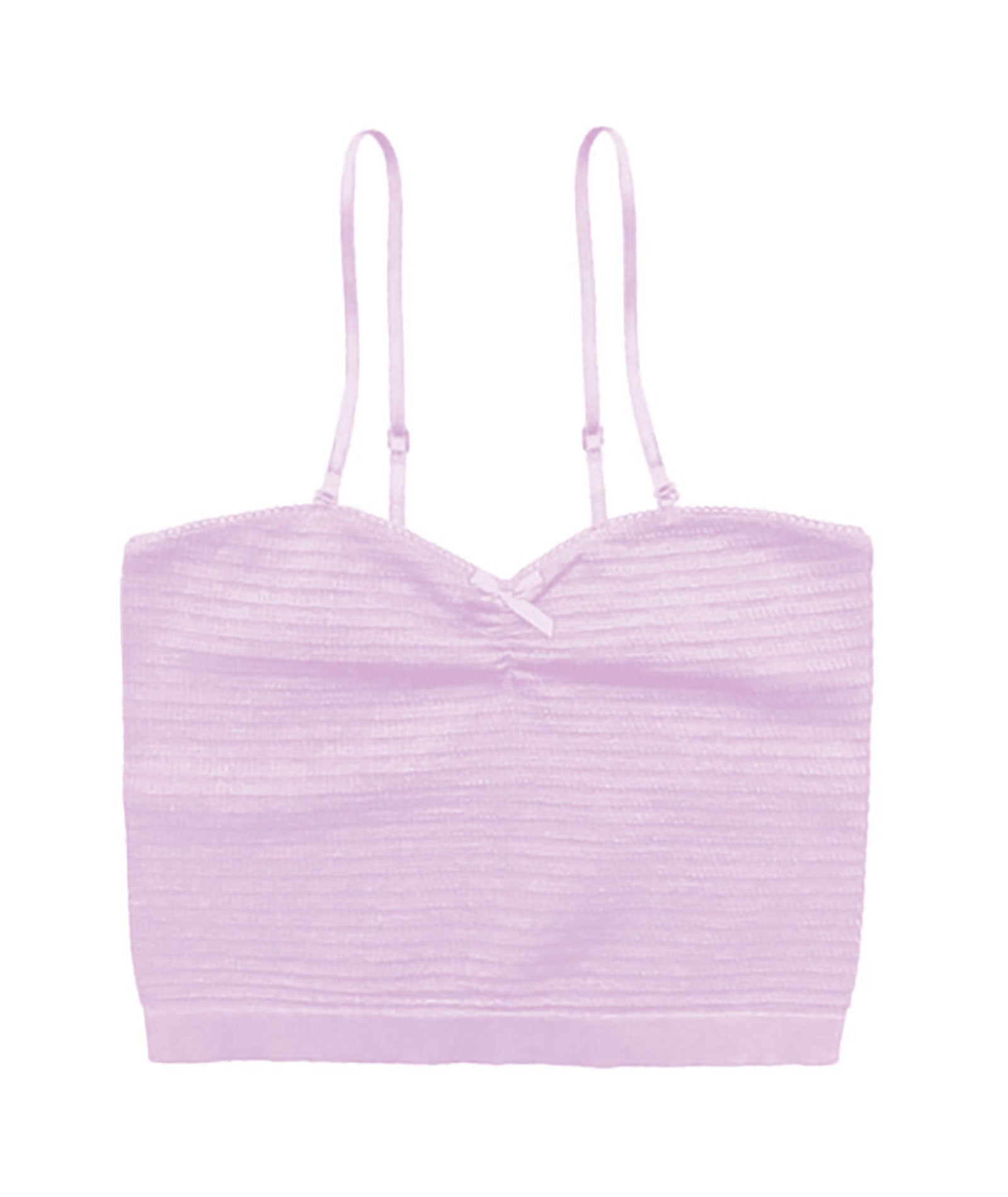 Nicoletta Thin Strap Cami Girls Girls Casual Tops Suzette Pink Y S/M (8-10)