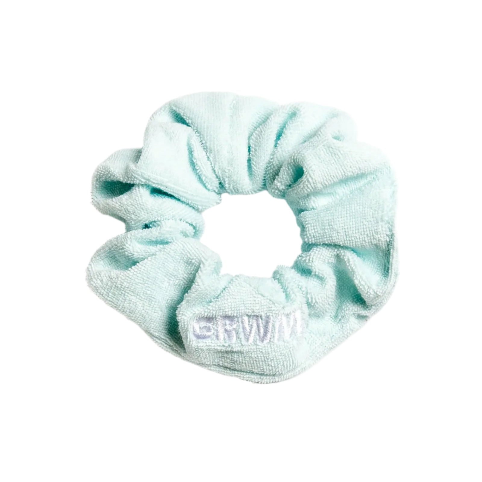 GRWM Scrunchie Accessories GRWM Blue