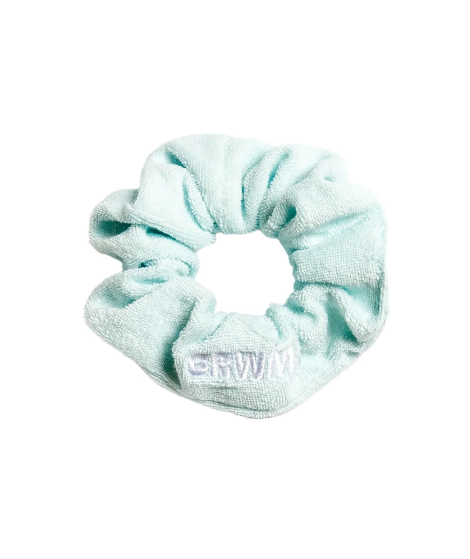 GRWM Scrunchie Accessories GRWM Blue