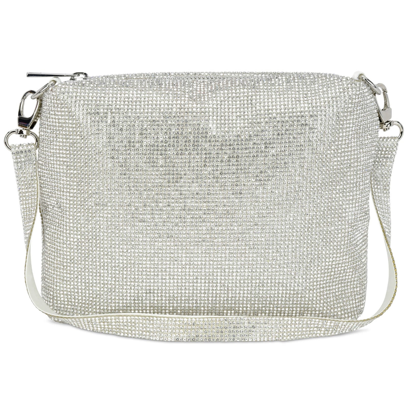 iScream Crystal Crossbody Bag Accessories iScream White