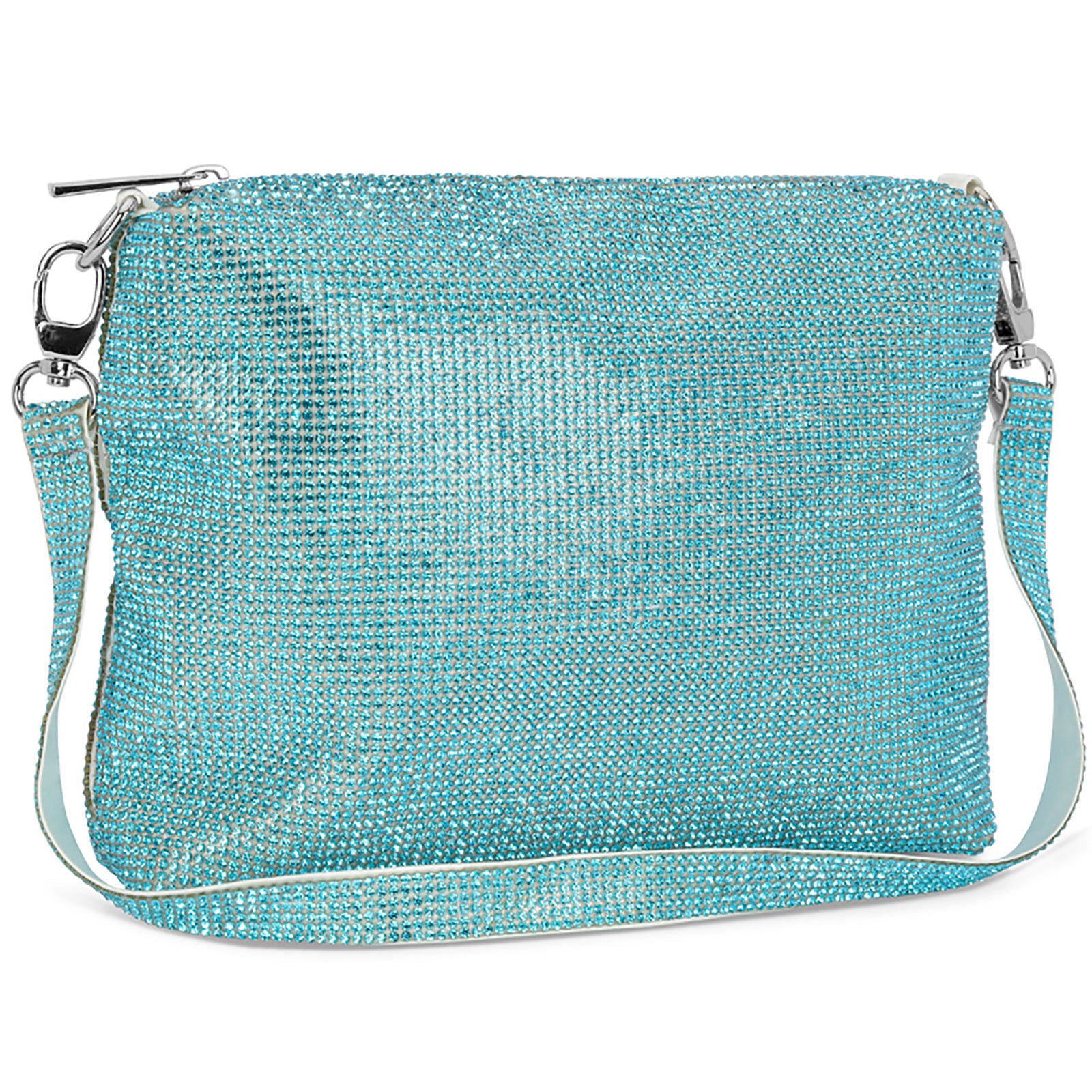 iScream Crystal Crossbody Bag Accessories iScream Blue