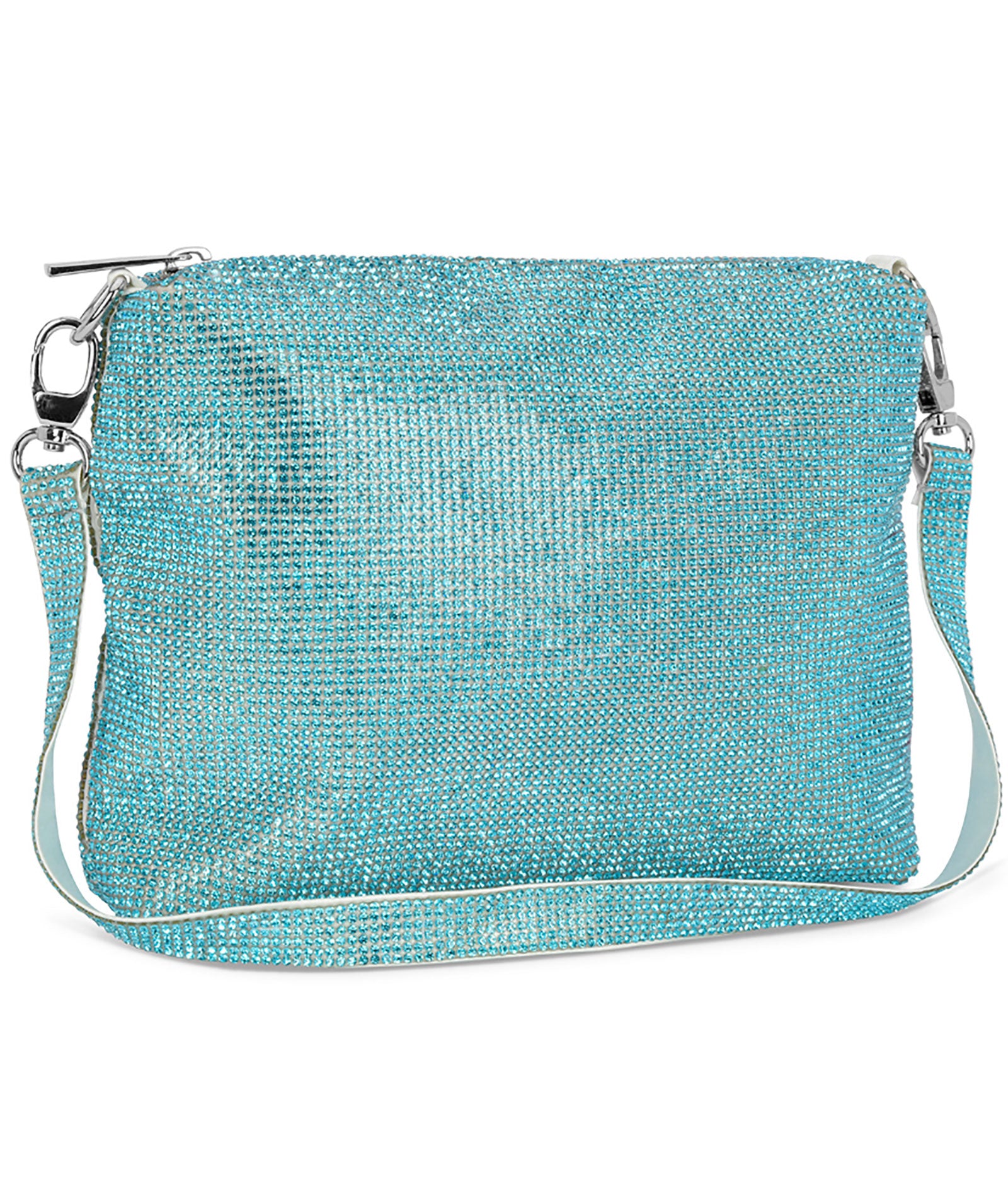 iScream Crystal Crossbody Bag Accessories iScream Blue