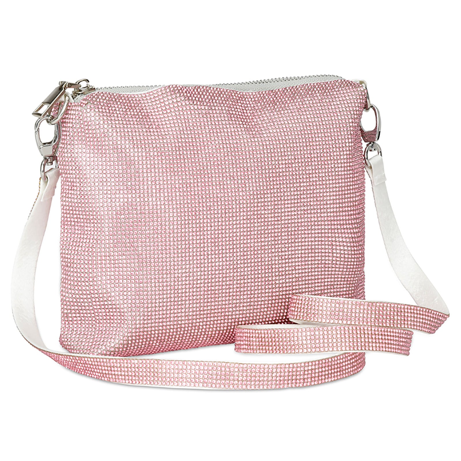 iScream Crystal Crossbody Bag Accessories iScream Pink