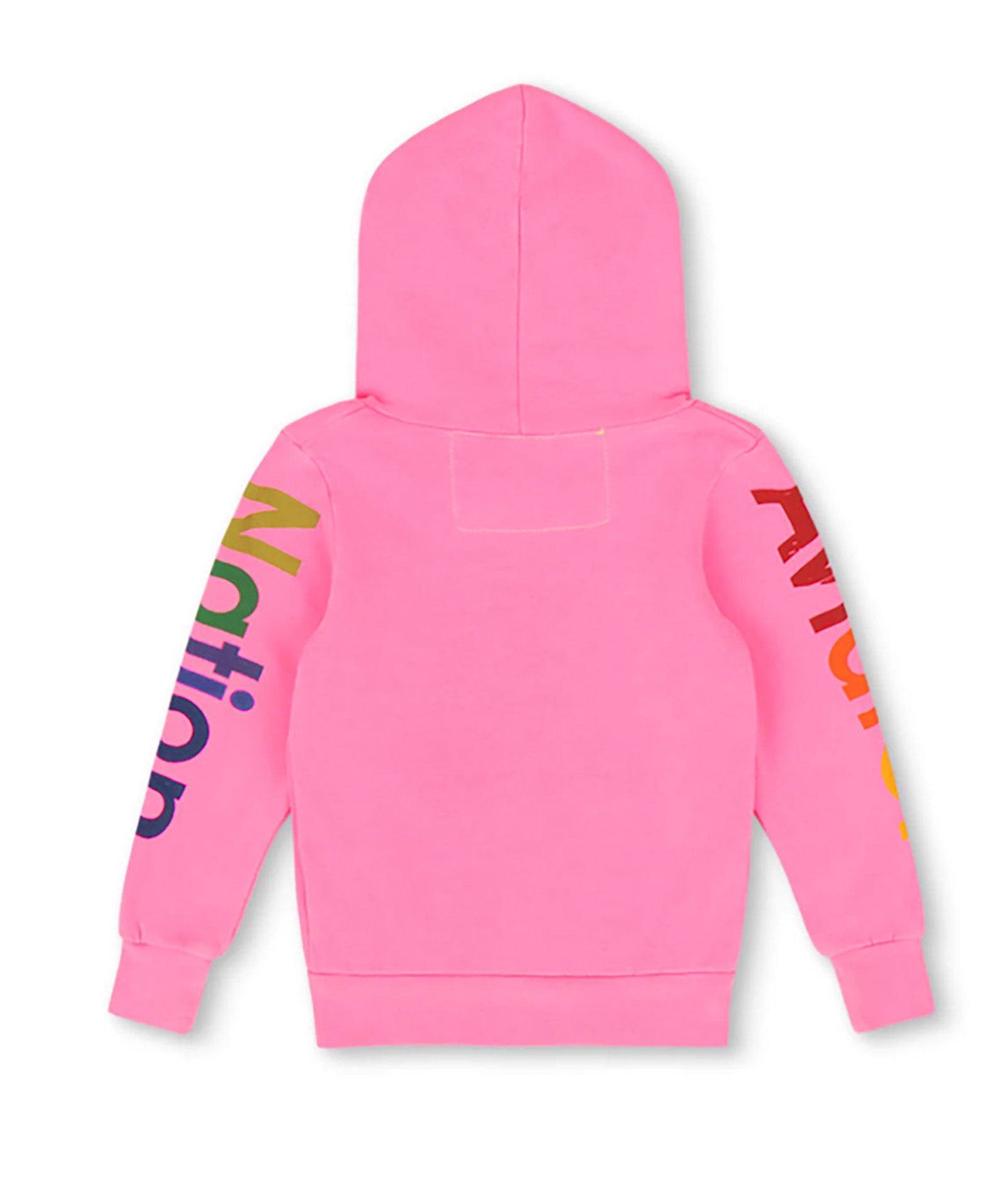 Aviator Nation Kids Venice Zip Hoodie Girls Casual Tops Aviator Nation