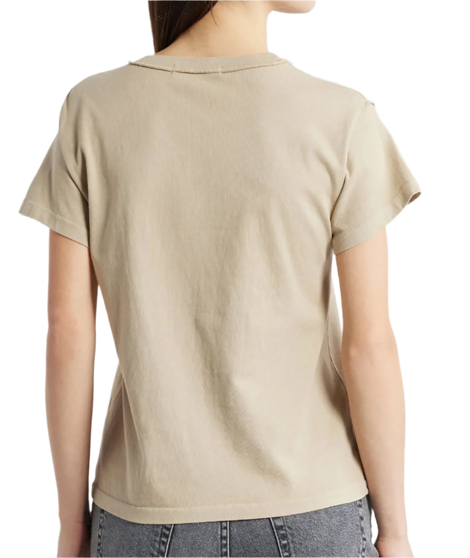 Daydreamer Women Willie Nelson Horse Called Music Reverse Girlfriend Tee Distressed/seasonal womens Daydreamer