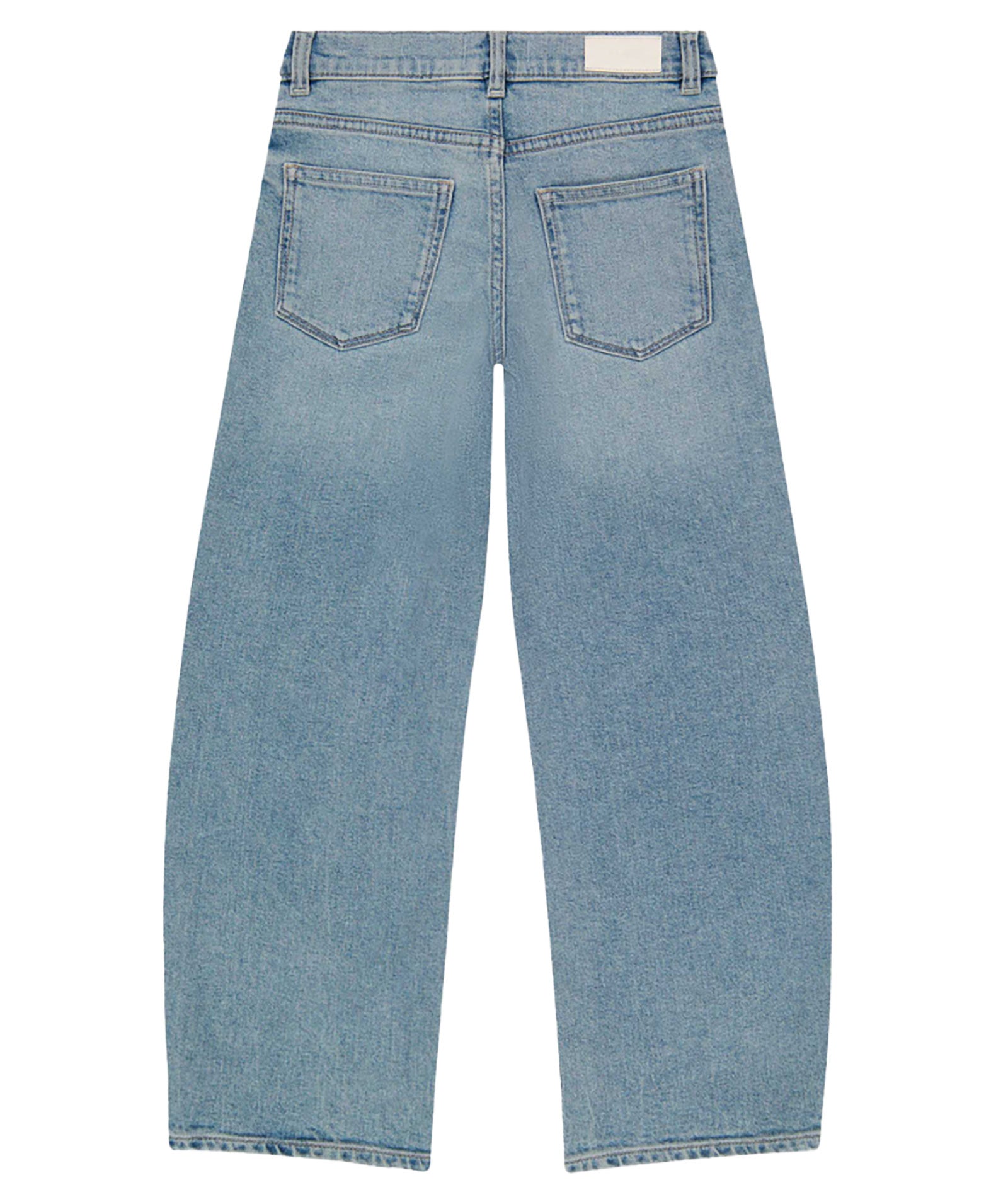 DL1961 Girls Lilia Island Park Barrel Leg Jeans Girls Denim DL1961