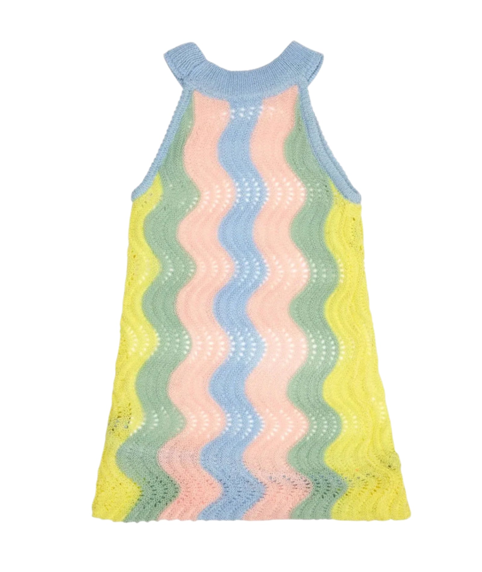 Mini Dreamers Girls St. Barth Dress Girls Casual Dresses Mini Dreamers