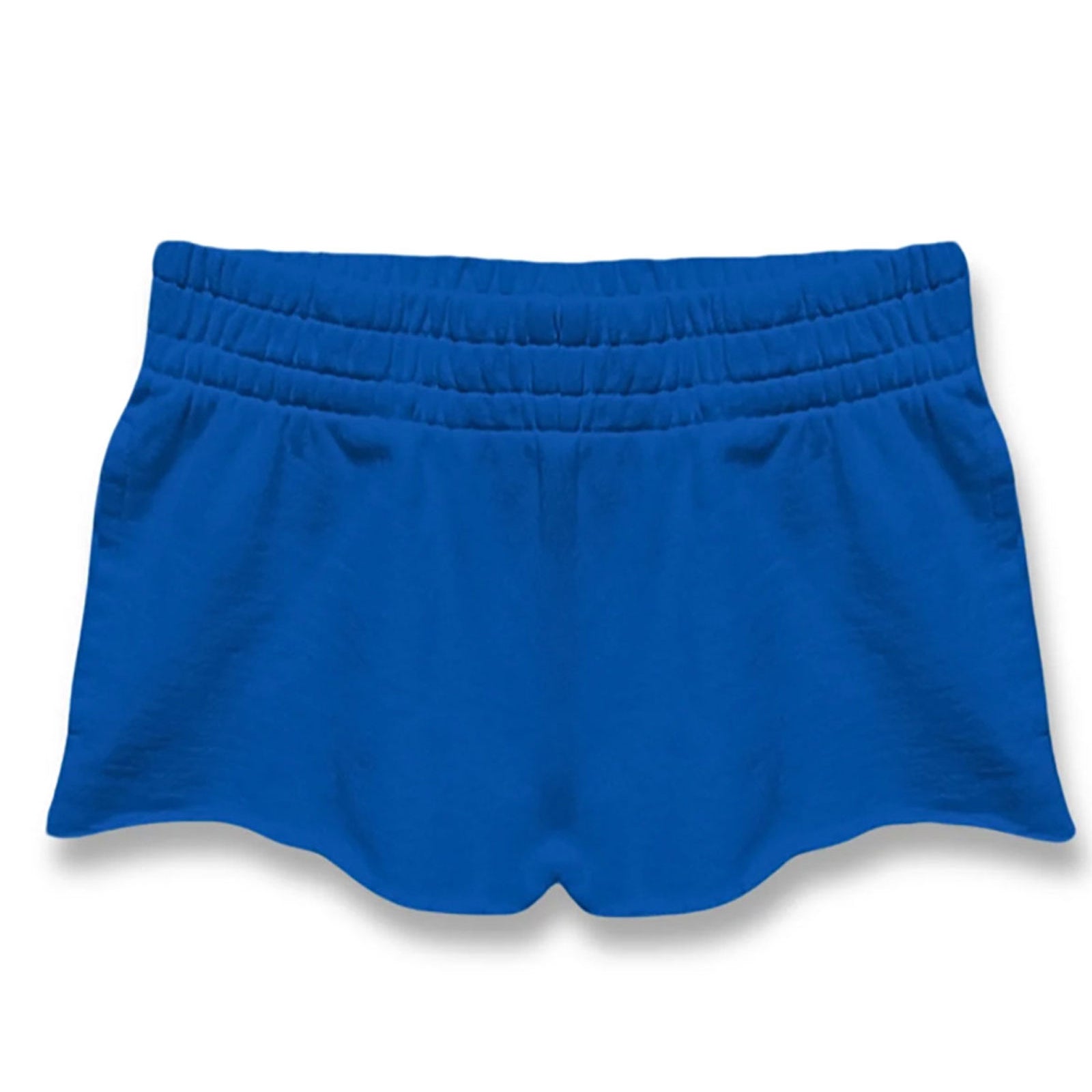 Katie J NYC Girls Tristan Shorts Girls Casual Bottoms Katie J NYC Blue Y/S (7/8)