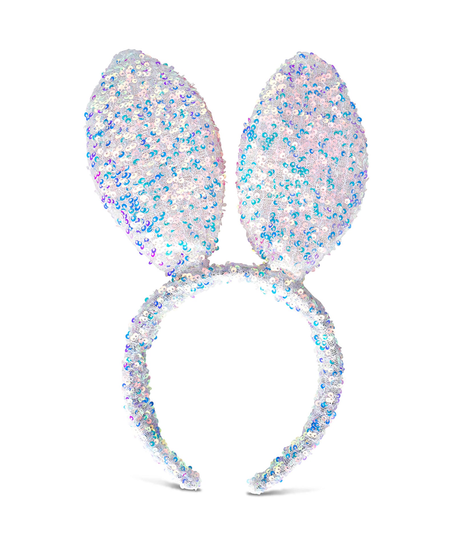 iScream Sequin Bunny Headband Accessories iScream