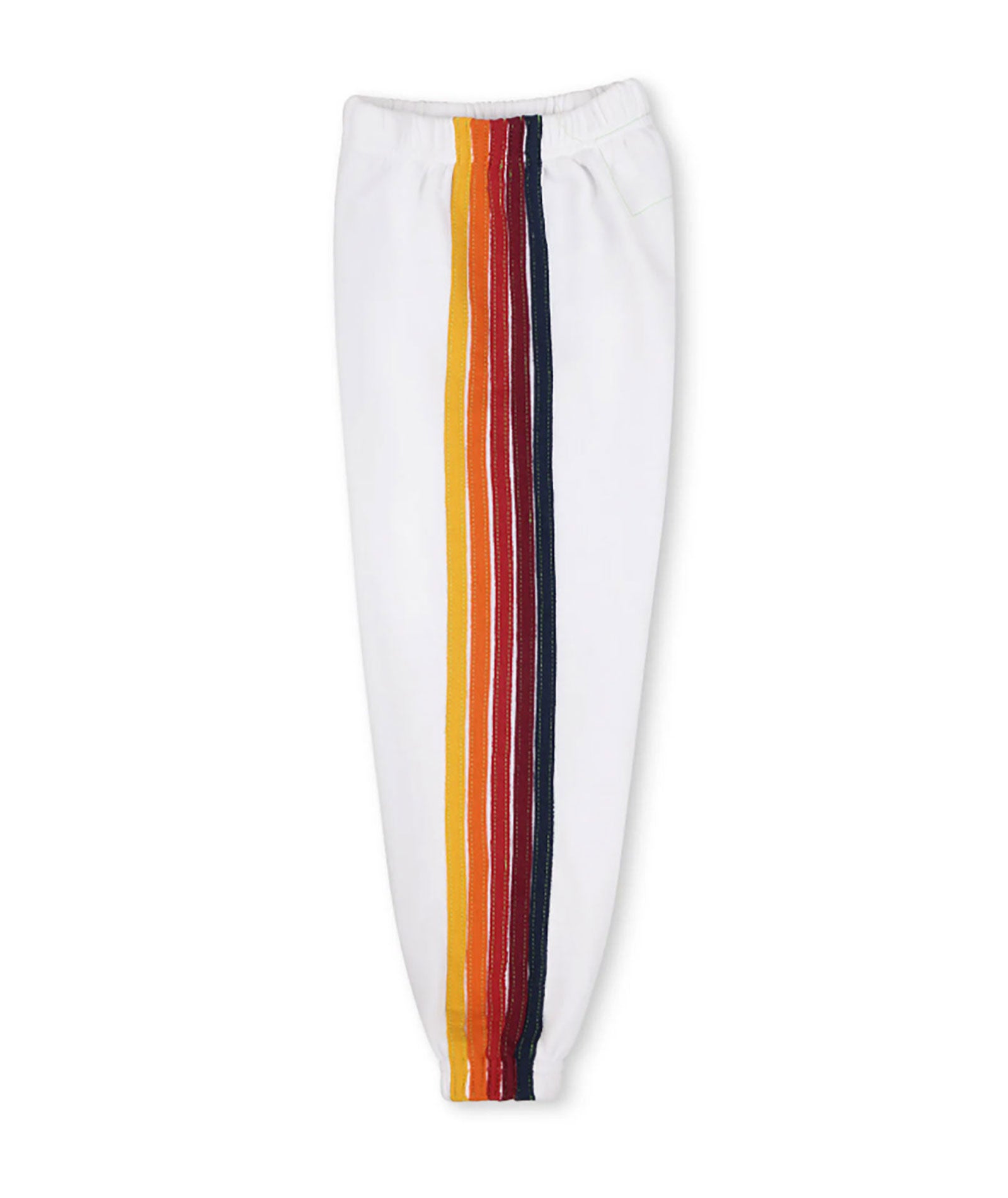 Aviator Nation Kids 5 Stripe Sweatpants 2 Distressed/seasonal girls Aviator Nation