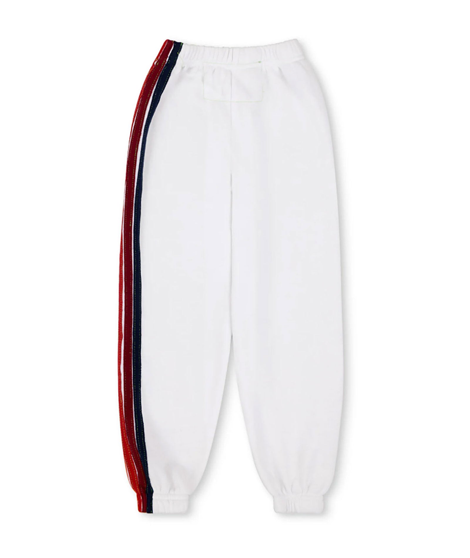 Aviator Nation Kids 5 Stripe Sweatpants Girls Casual Bottoms Aviator Nation