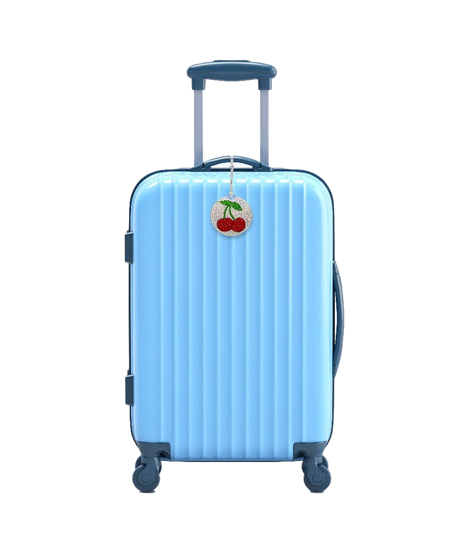 Sticker Beans Cherries Bag Tag Accessories Sticker Beans