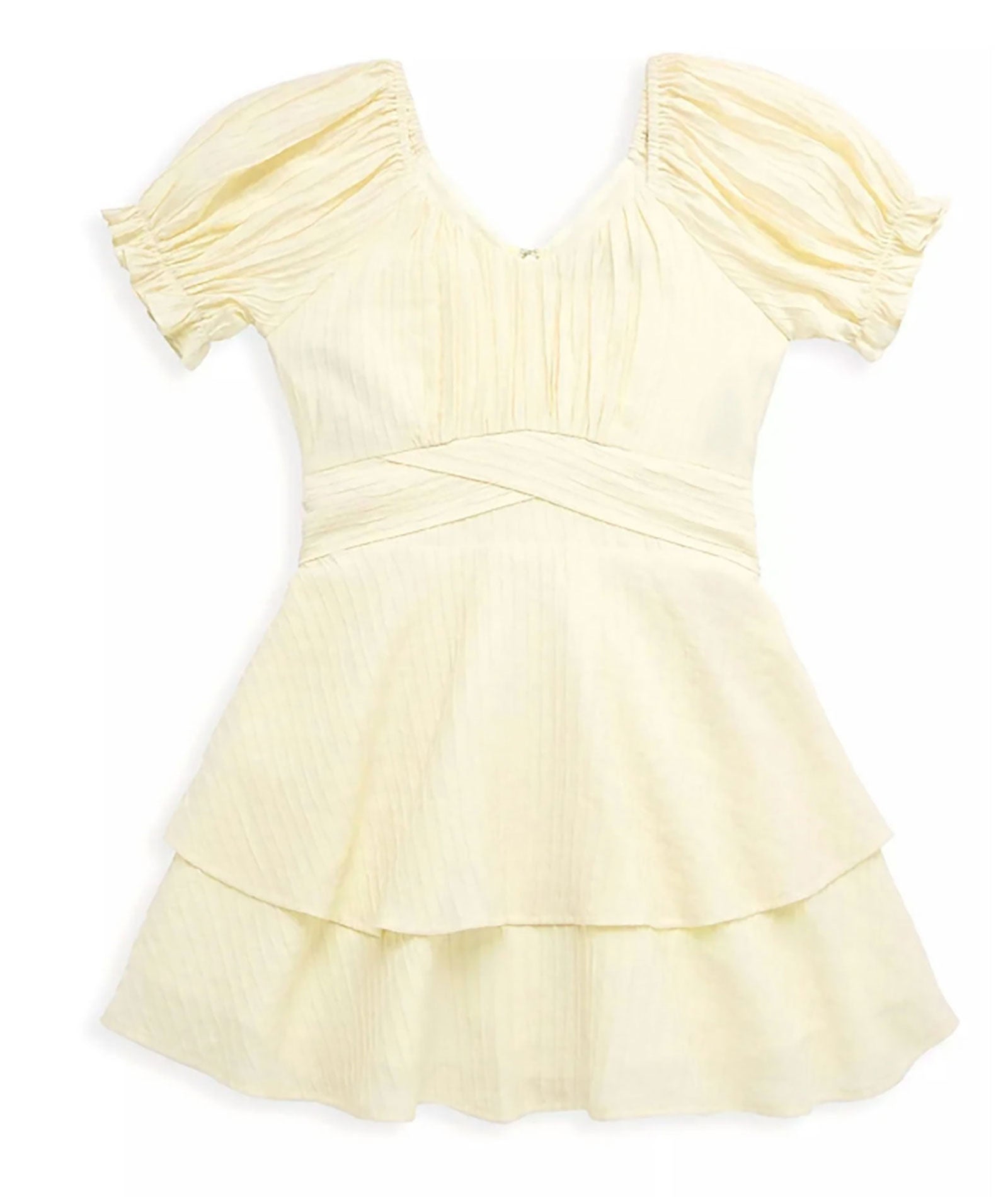 Katie J NYC Girls Delilah Dress Girls Casual Dresses Katie J NYC