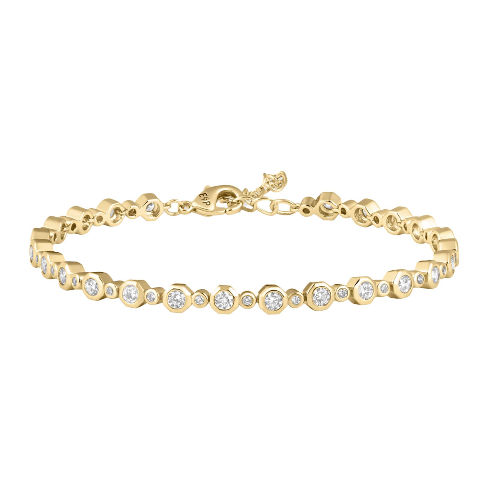 Electric Picks Trust Fund Bracelet Jewelry - Trend Electric Picks Gold