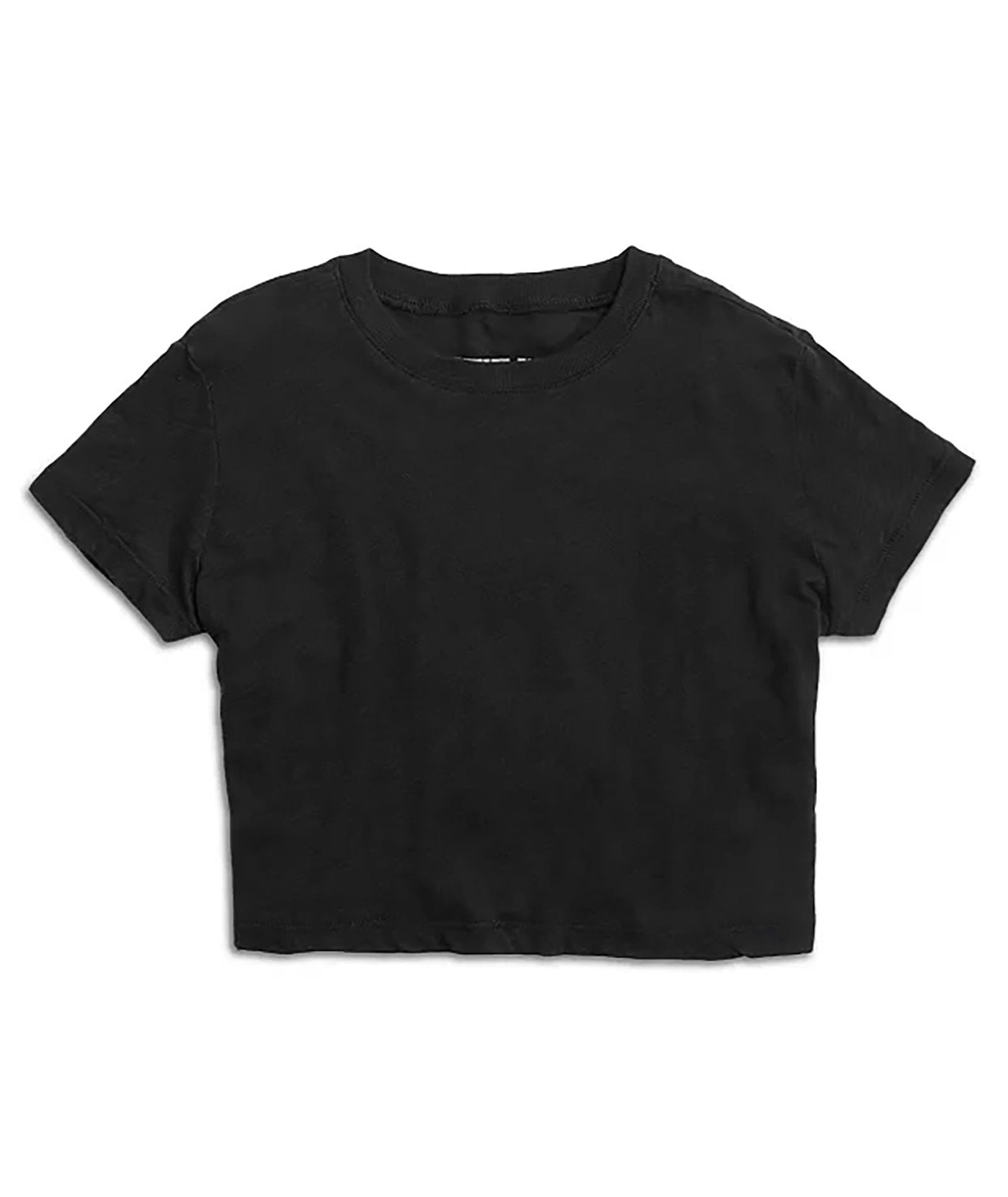 Katie J NYC Girls Fearless Tee Girls Casual Tops Katie J NYC Black Y/S (7/8)