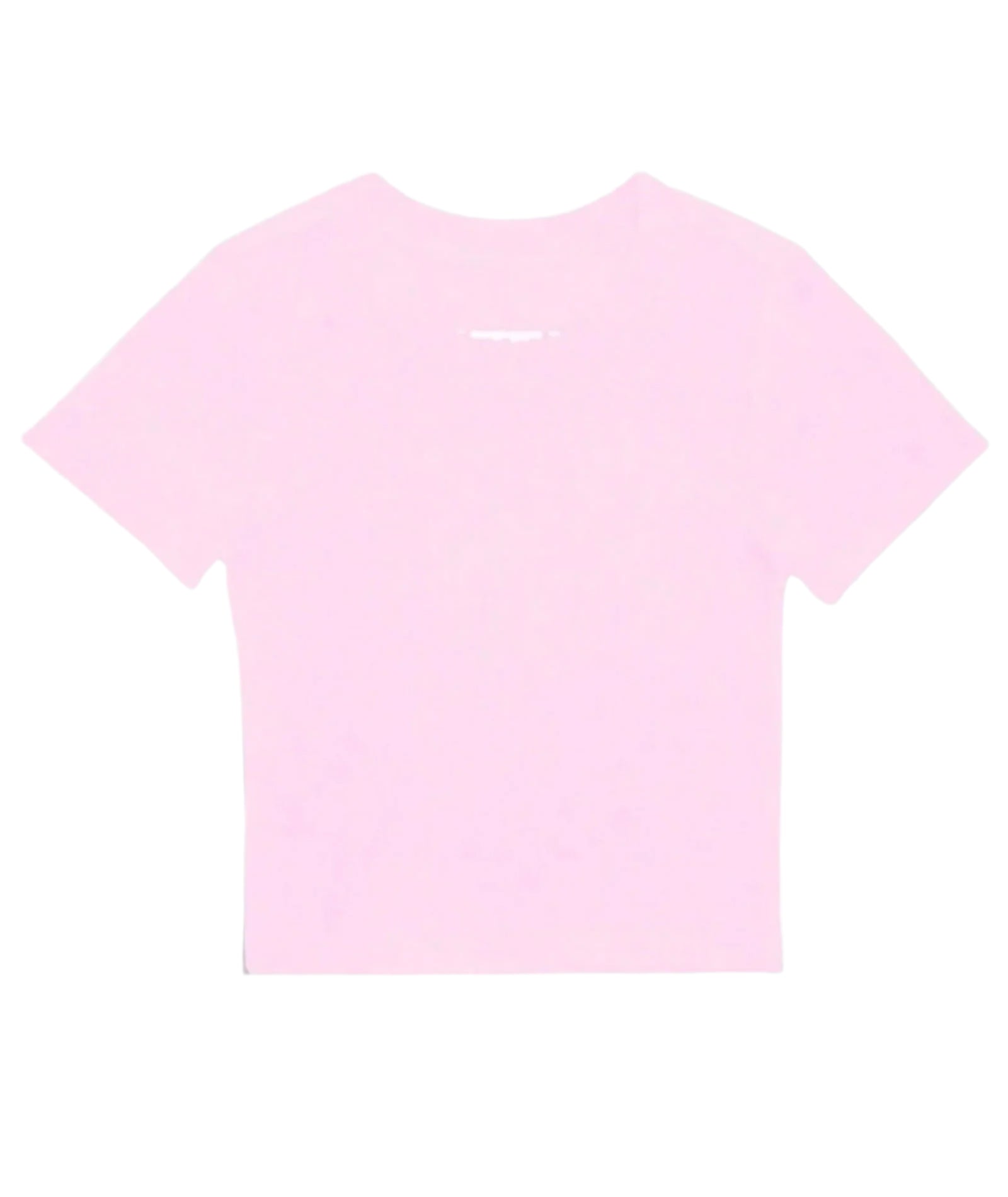 Katie J NYC Girls Livi Tee Girls Casual Tops Katie J NYC Baby Pink Y/S (7/8)