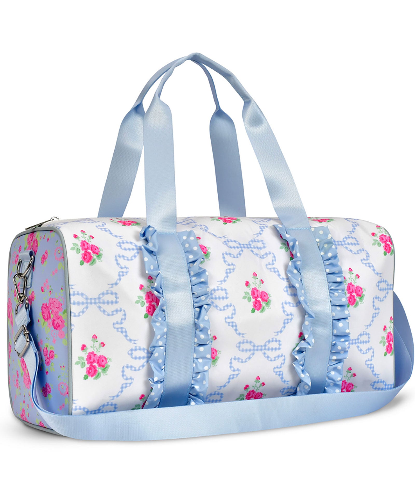 iScream Ditsy Floral Duffel Bag Accessories iScream