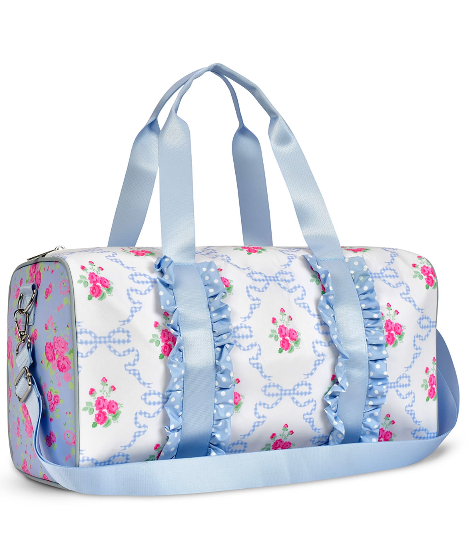 iScream Ditsy Floral Duffel Bag Accessories iScream