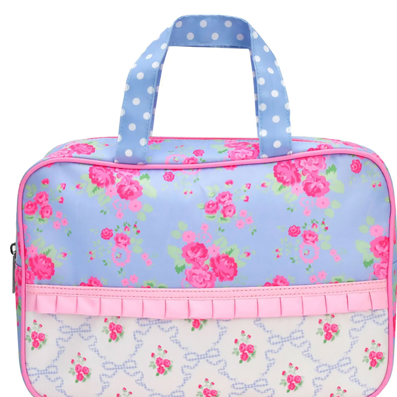 iScream Ditsy Floral Large Cosmetic Bag Accessories iScream Floral