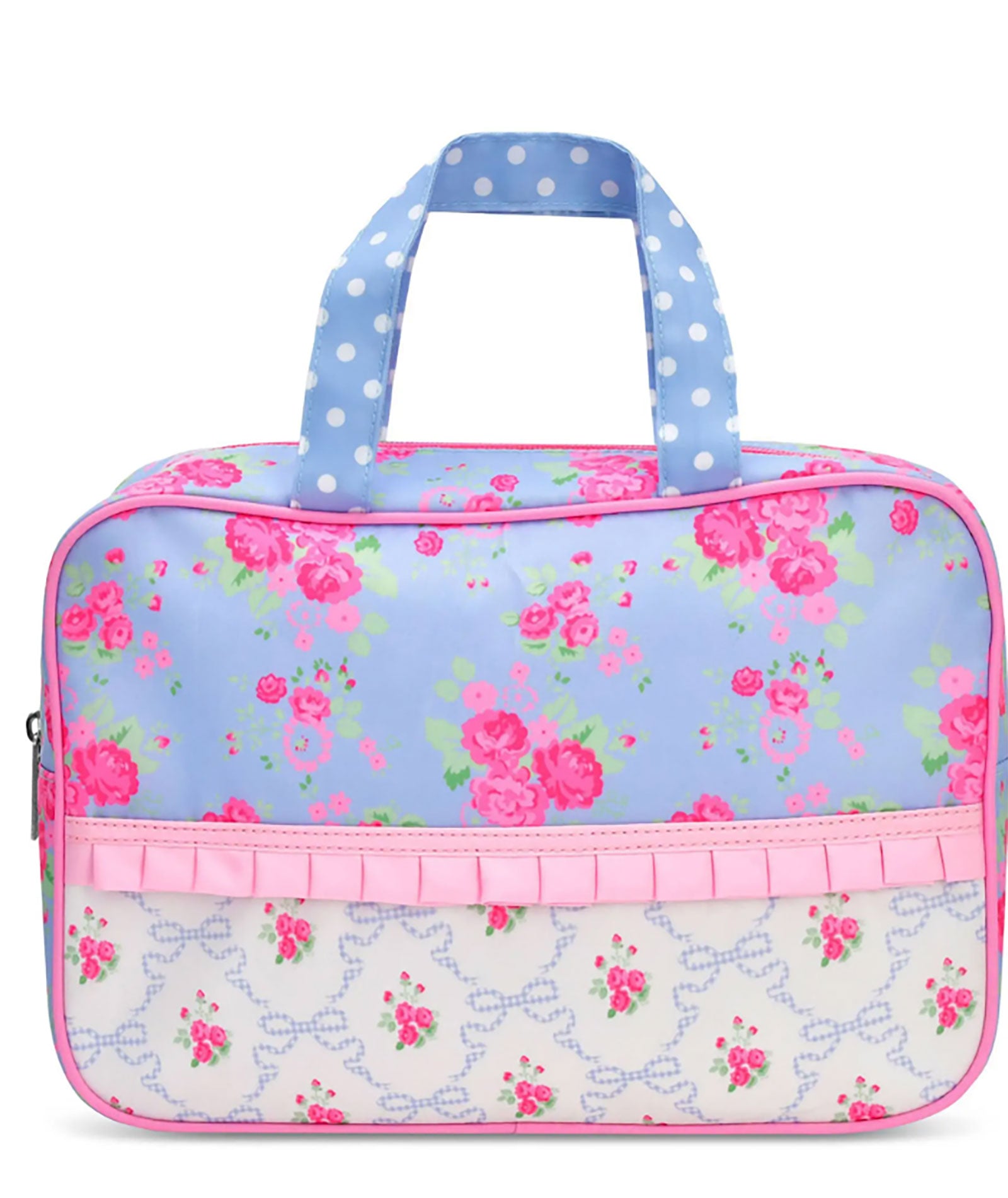iScream Ditsy Floral Large Cosmetic Bag Accessories iScream Floral