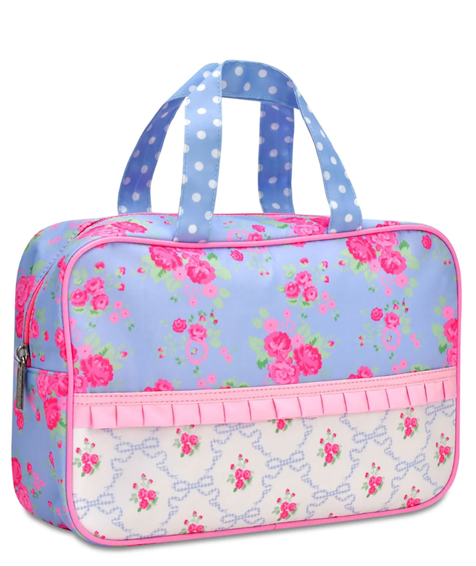 iScream Ditsy Floral Large Cosmetic Bag Accessories iScream
