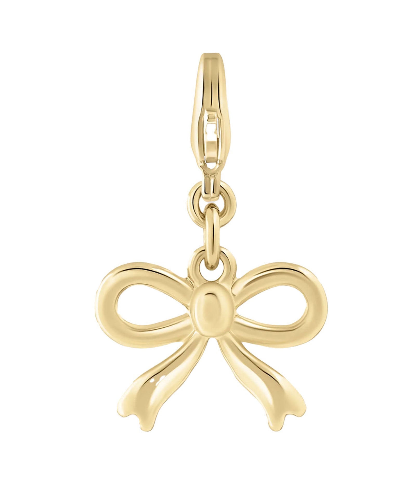 Electric Picks Charm Bow Jewelry - Trend Electric Picks Gold
