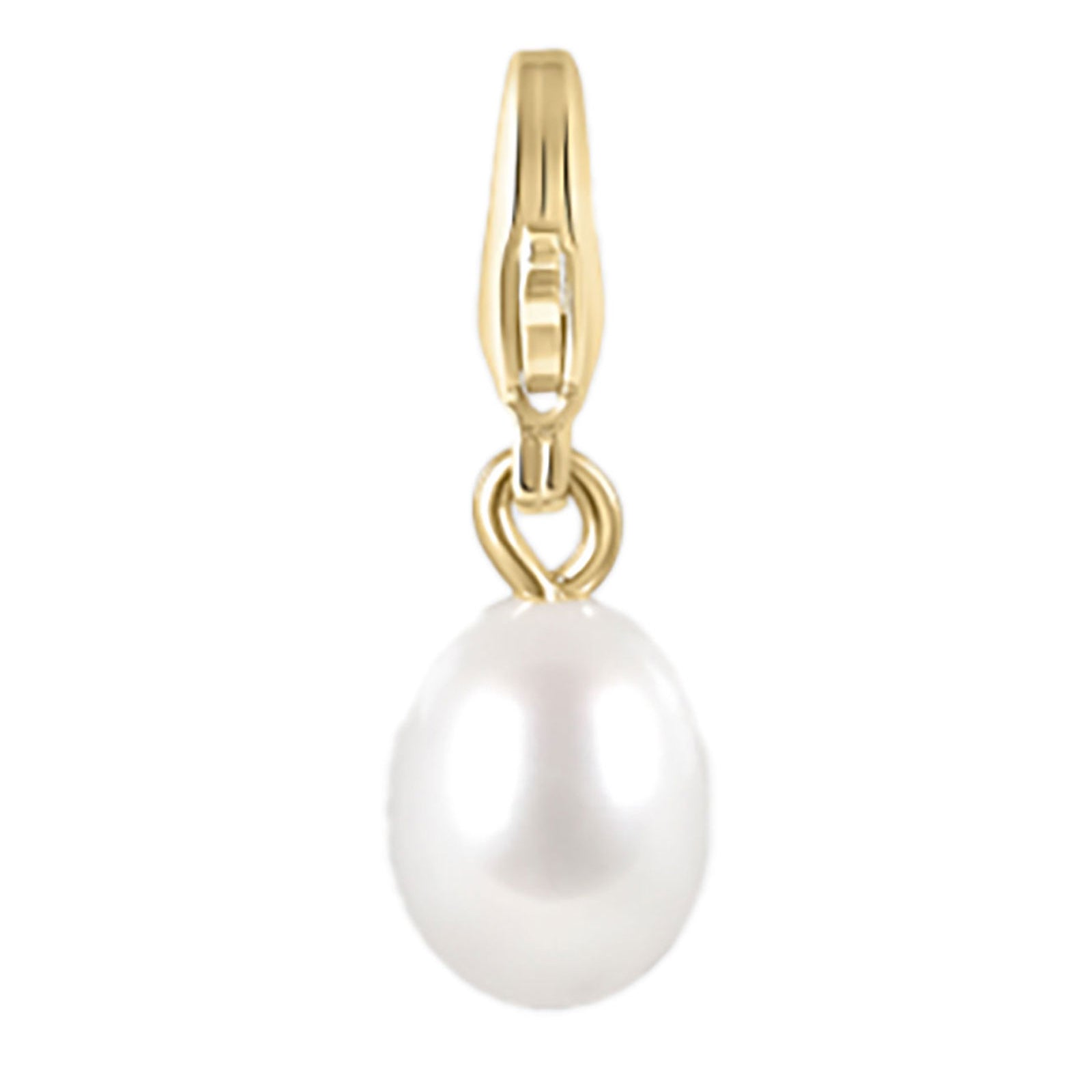 Electric Picks Charm Pearl Jewelry - Trend Electric Picks Gold