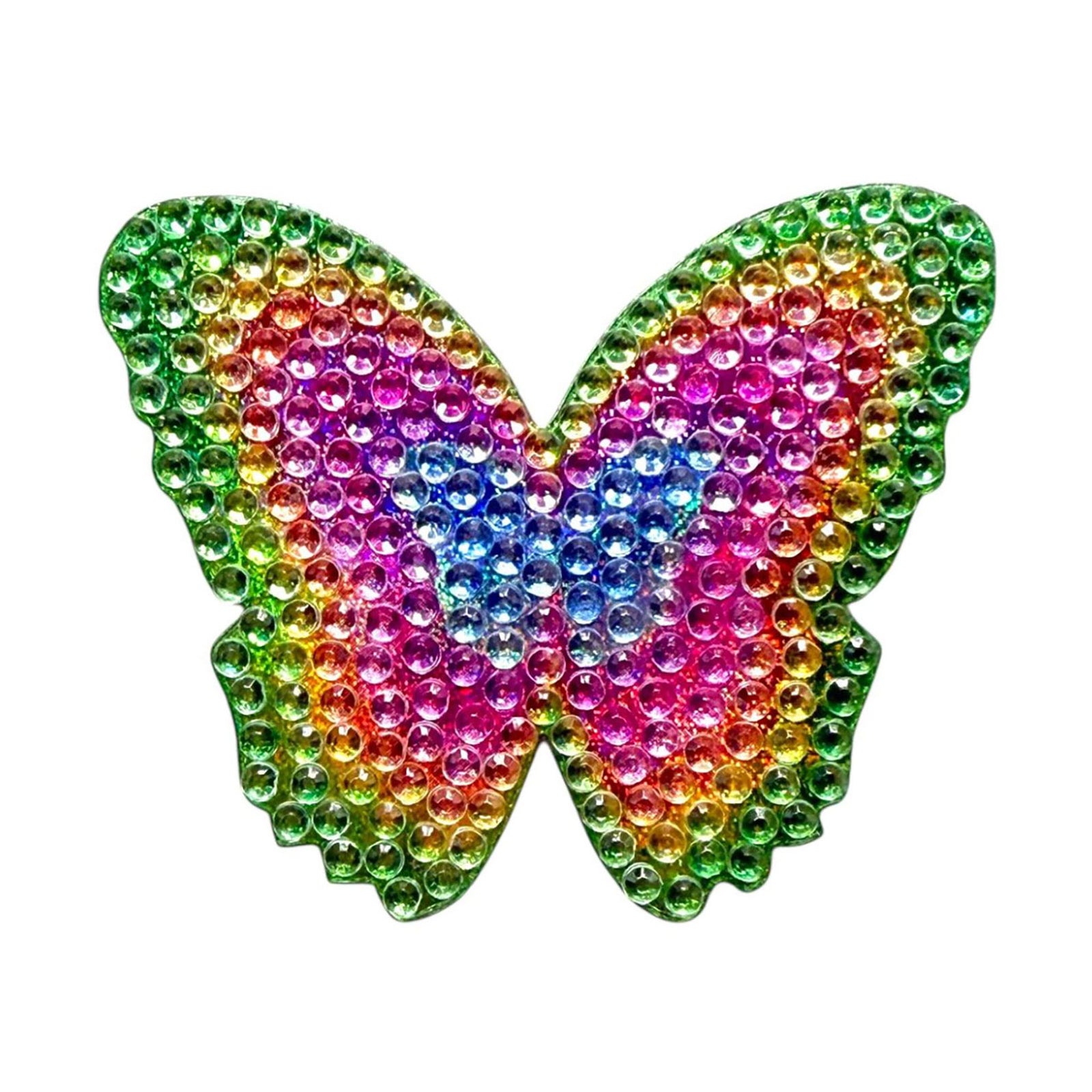 Sticker Beans Pastel Butterfly Sticker Accessories Sticker Beans Multi