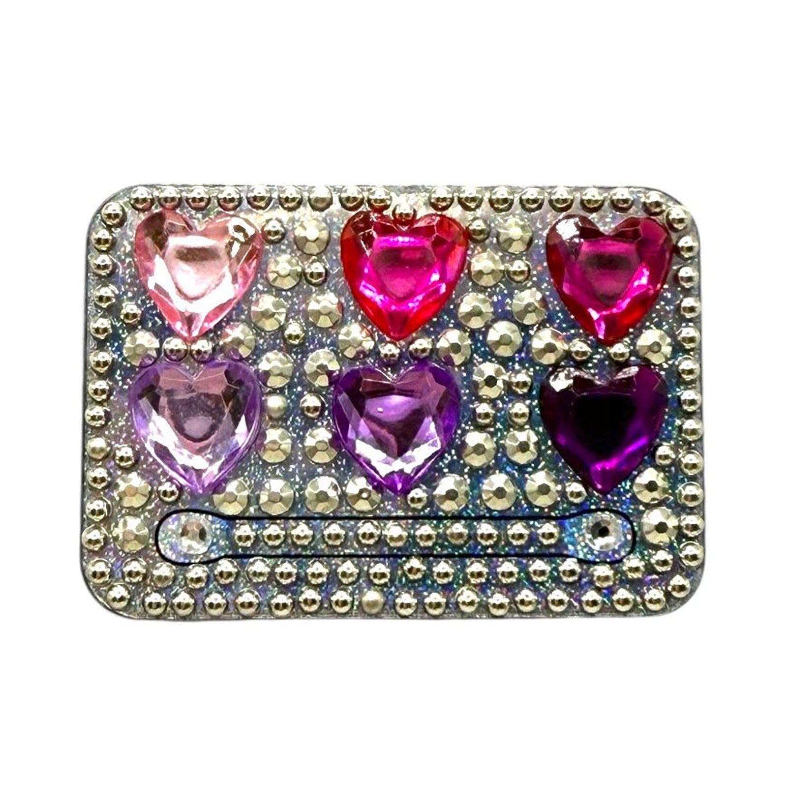 Sticker Beans Eye Shadow Palette Sticker Accessories Sticker Beans Multi