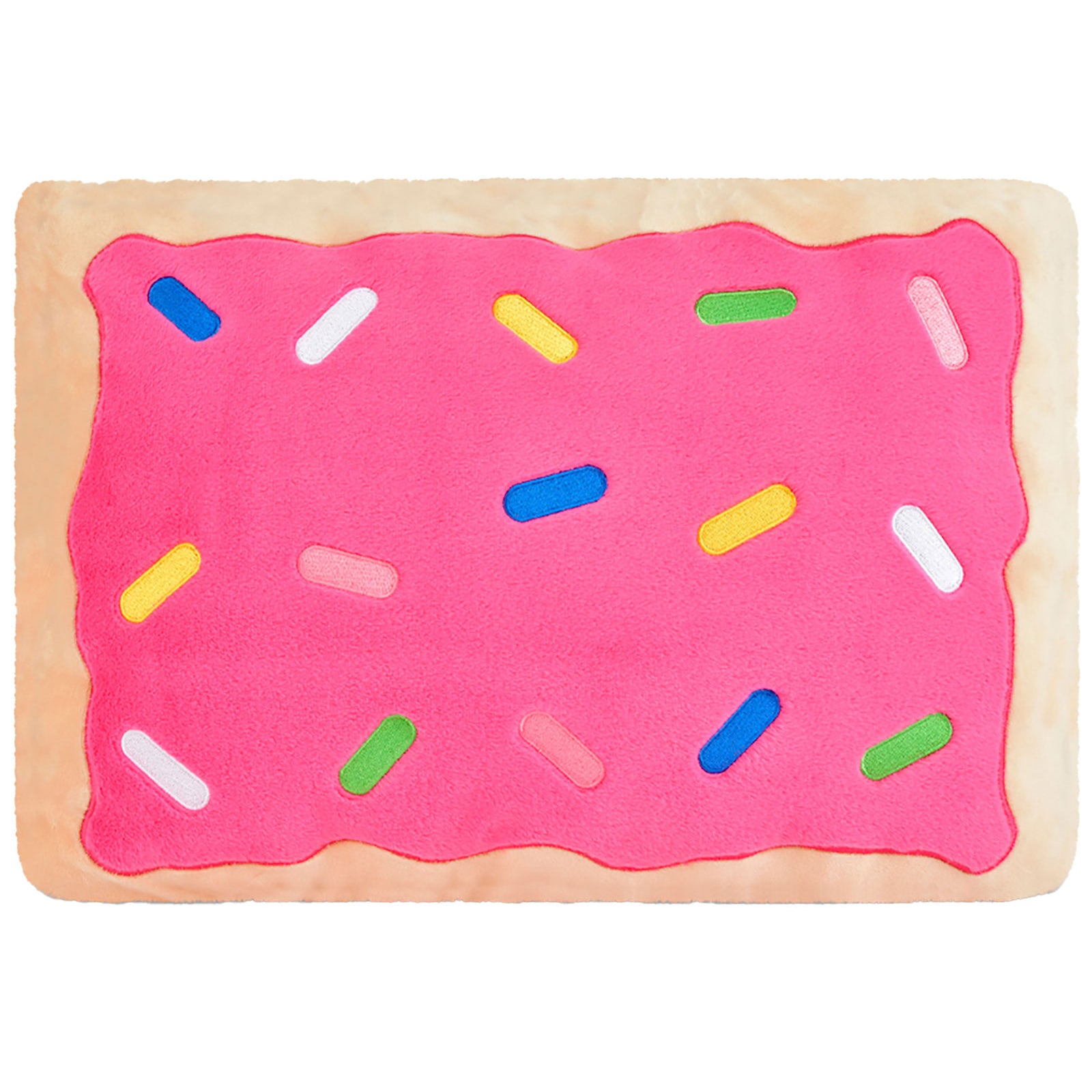 iScream Pop Tart Double Sided Package Pillow Accessories iScream Multi
