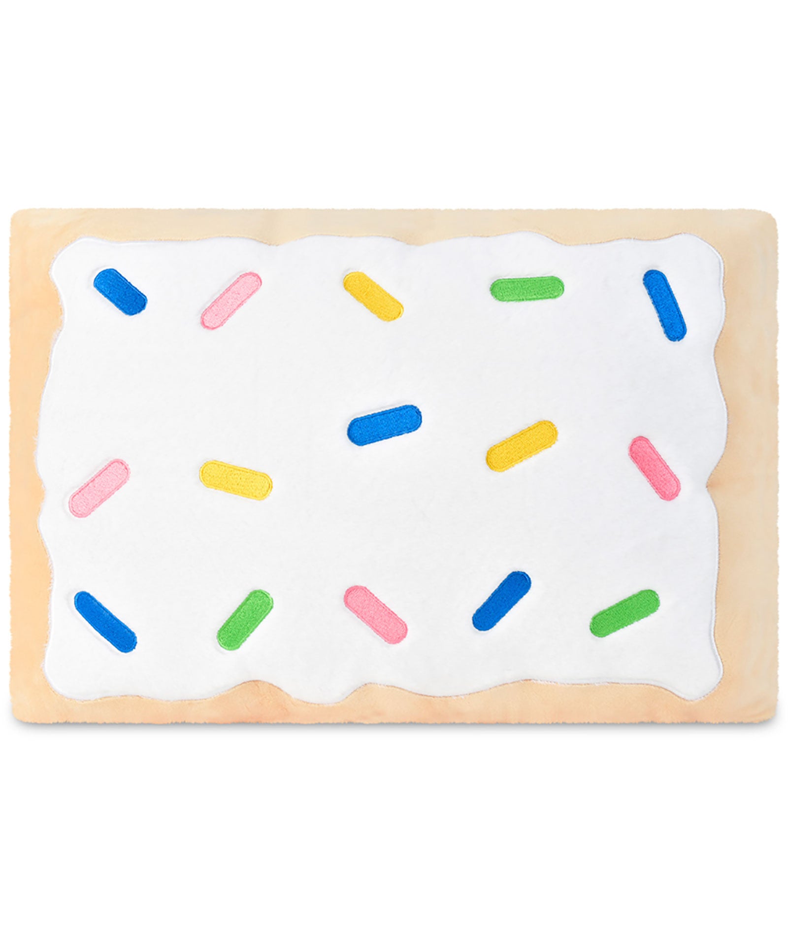 iScream Pop Tart Double Sided Package Pillow Accessories iScream
