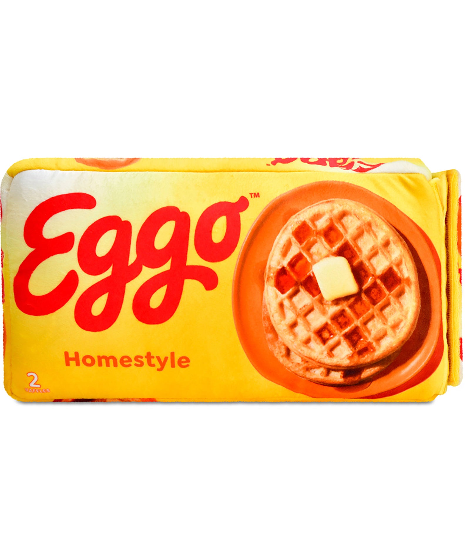 iScream Eggos Package Pillow Accessories iScream